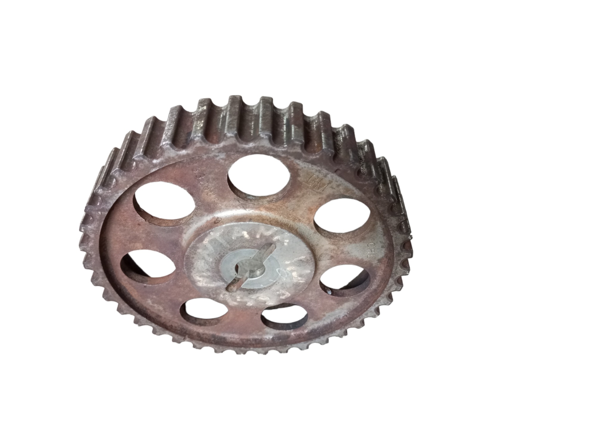 Polia Comando Chevrolet Montana 1.4 Econoflex 2012/2015 9