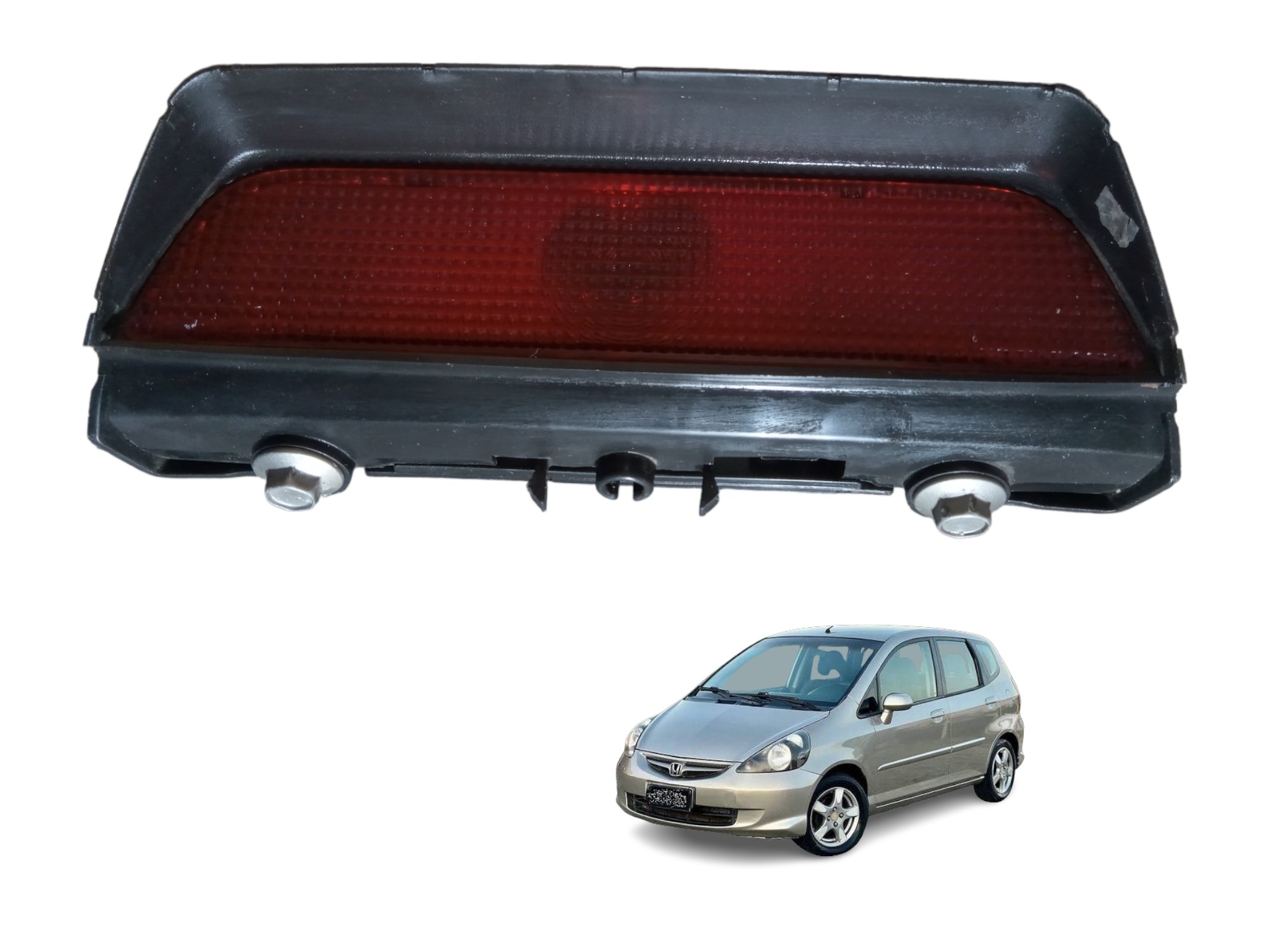 Break Light Luz Freio Honda Fit 1.4  212118.1 2003 2004