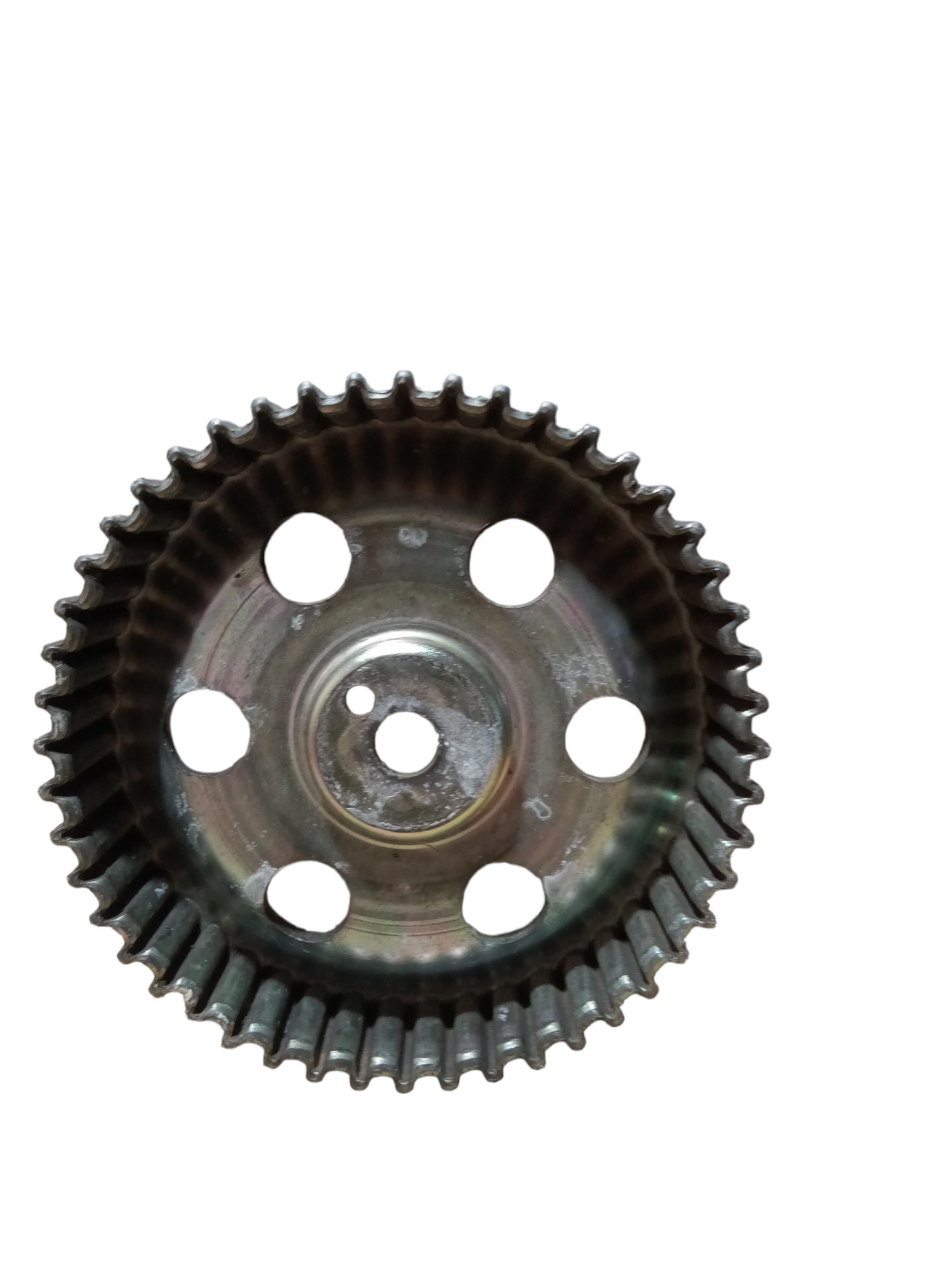 Polia Comando Válvula Fiat Uno 1.6 Argentino 93/00 B17/4383 5