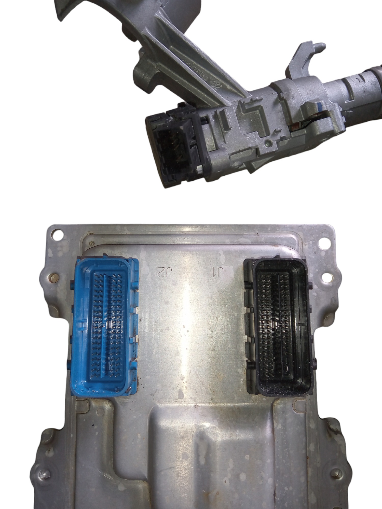Kit Code Chevrolet Ônix Joy 1.0 2014 2015 2016 2017 52130696 10