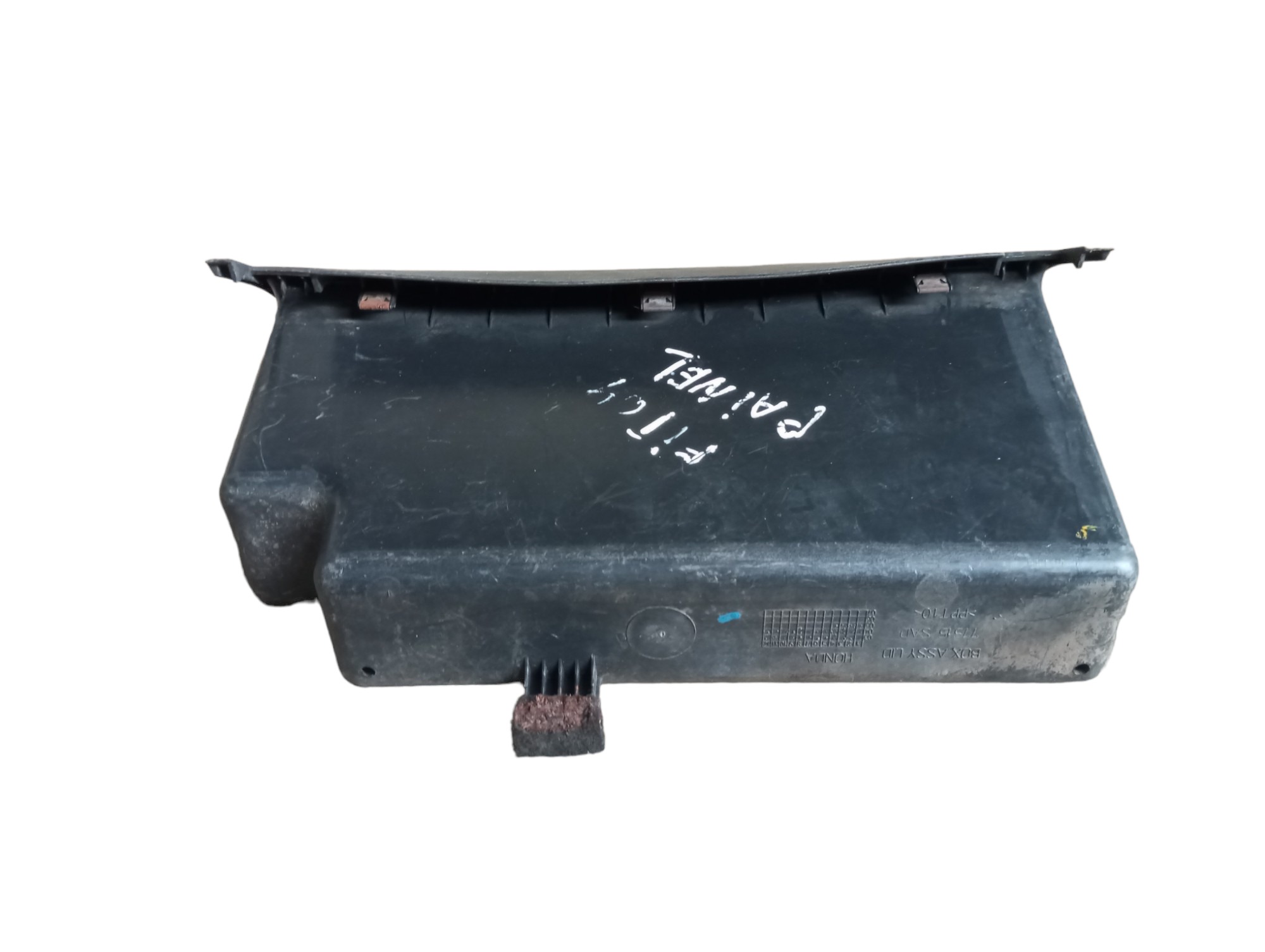 Porta Objetos Honda Fit 1.5 2015 2016 2017 77515sad 9