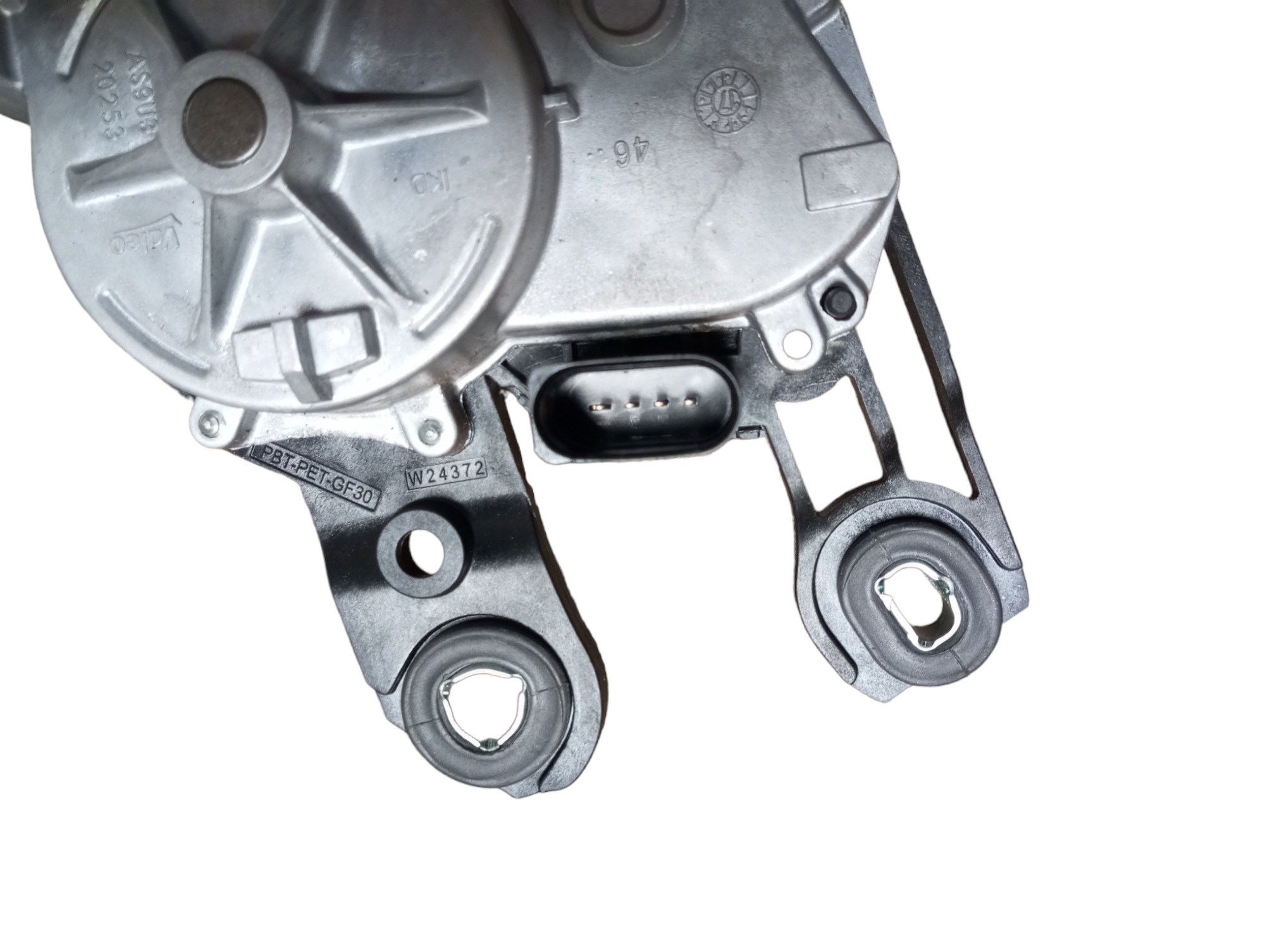 Motor Limpador Traseiro Vw Up 1.0 2016 2017 2018 2019 1sb955 10