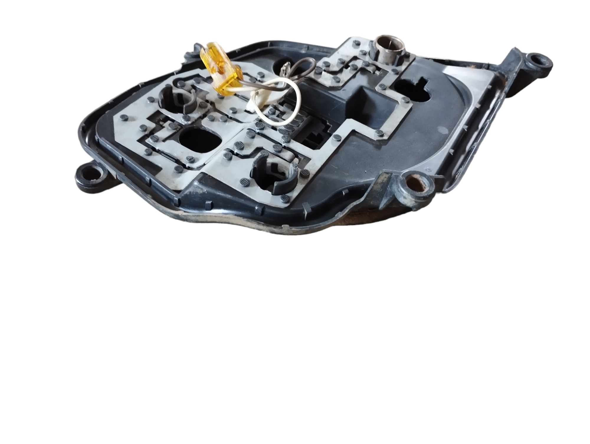 Soquete Lanterna Traseira Fiat Stilo 2007 A 2011 45830751 3