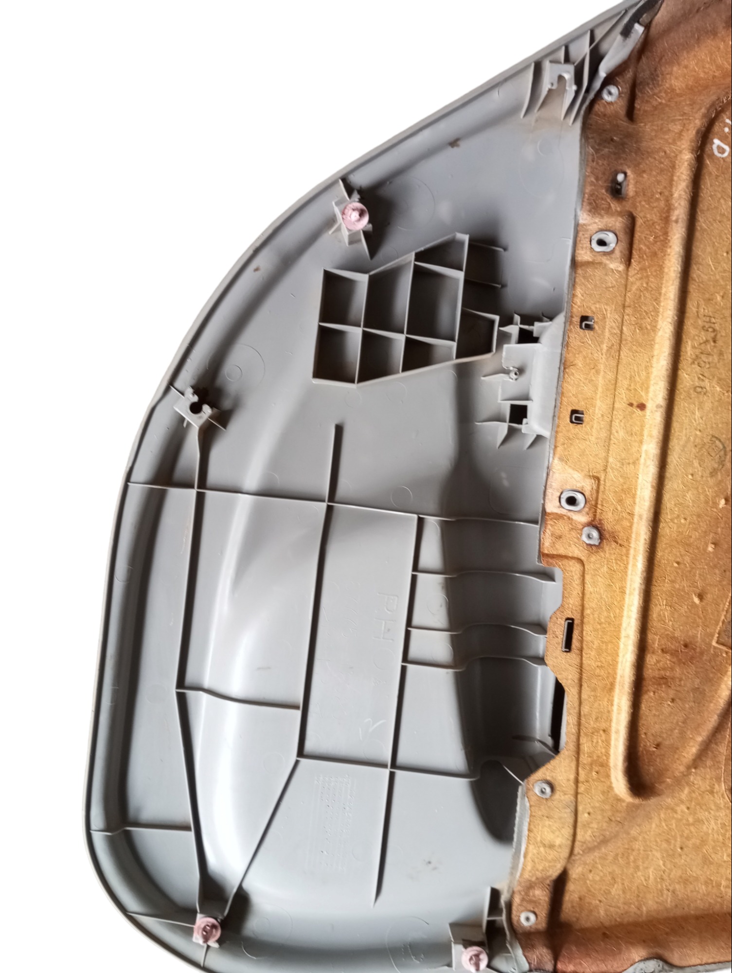 Forro Porta Traseiro Direito Toyota Corolla 1998 1999 2000 10