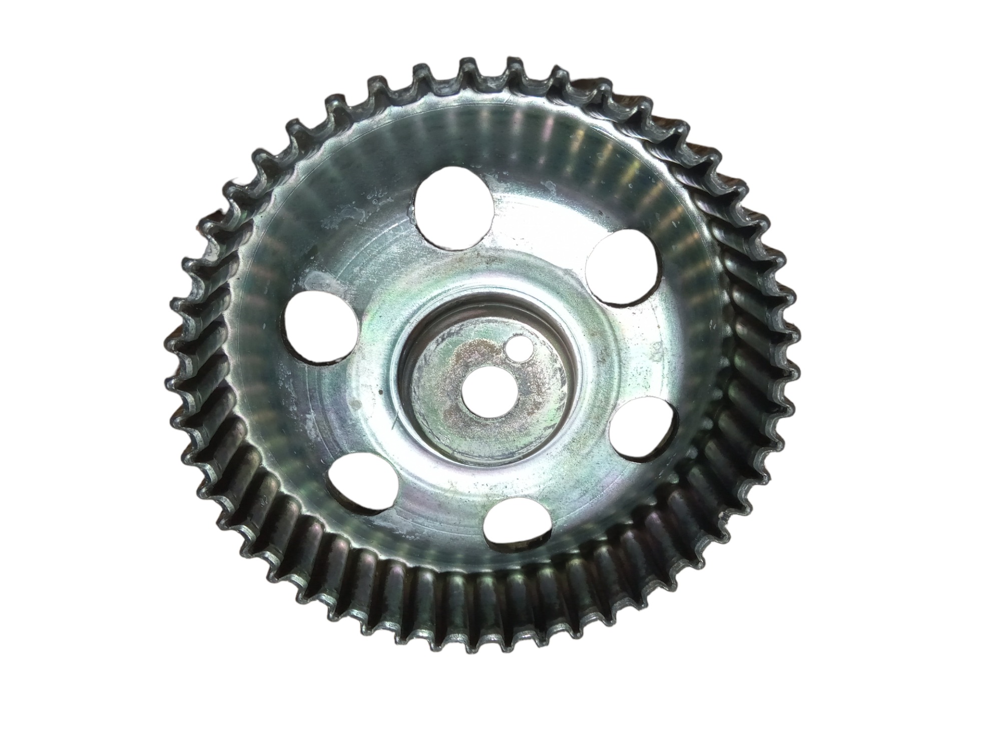 Polia Comando Válvula Fiat Uno 1.6 Argentino 93/00 B17/4383 2