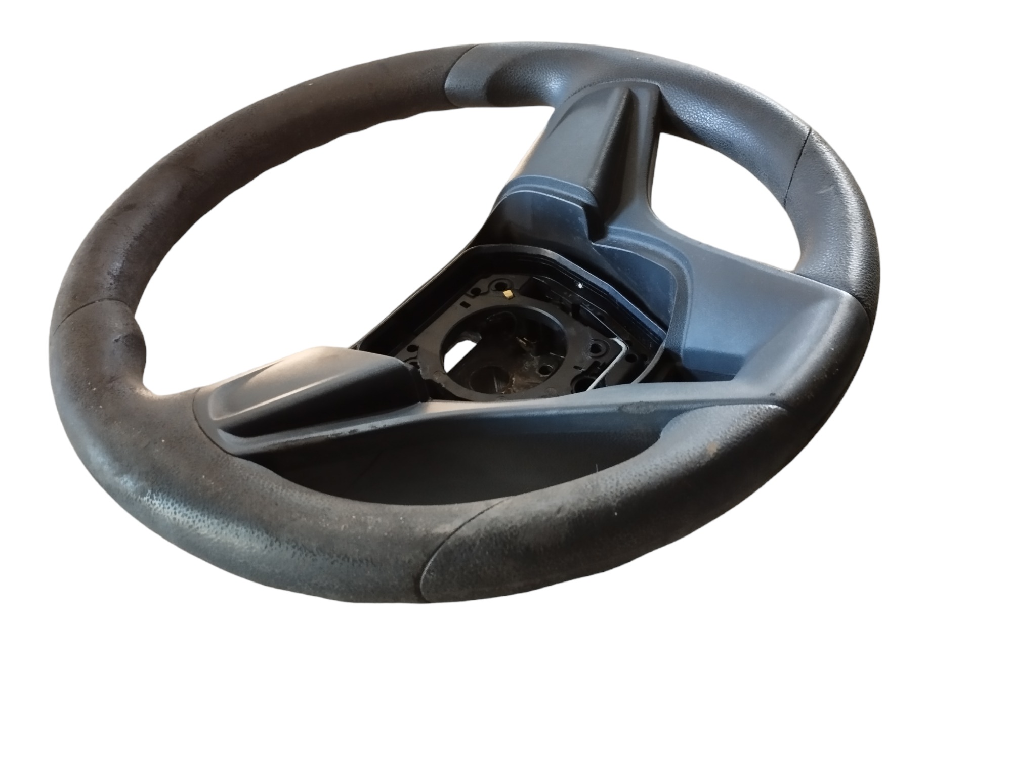 Volante Chevrolet Onix Prisma 2017 2018 2019 2020 Preto 7