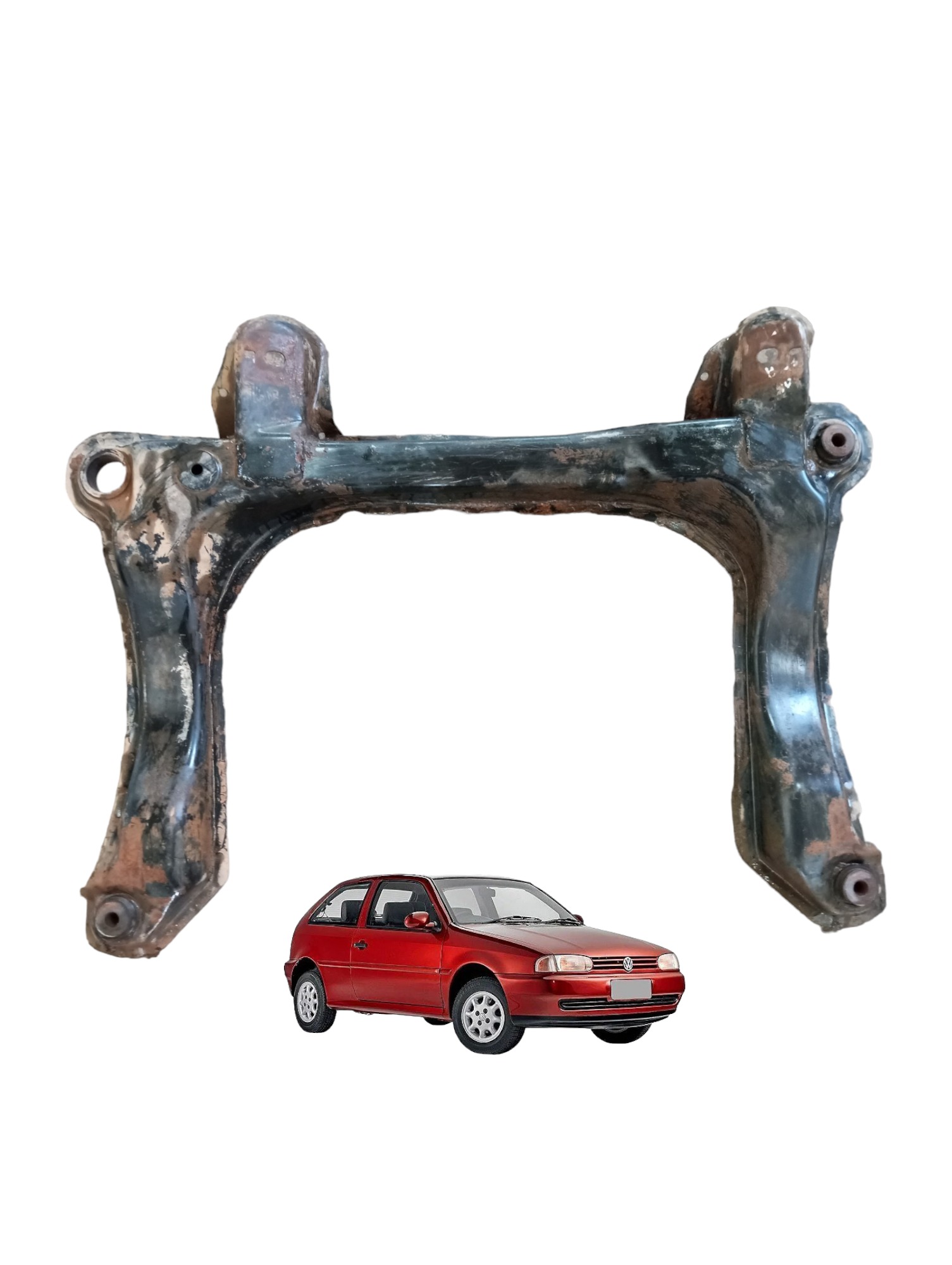 Agregado  Volkswagen Gol G2 1.0 At 1994 1995 1996 1997 1998