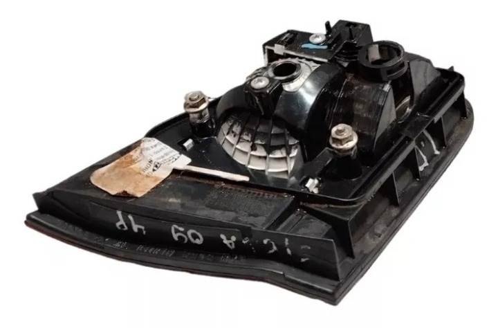Lanterna Tampa Tras Direita Fiat Siena 2008 2009 2010 2012 7