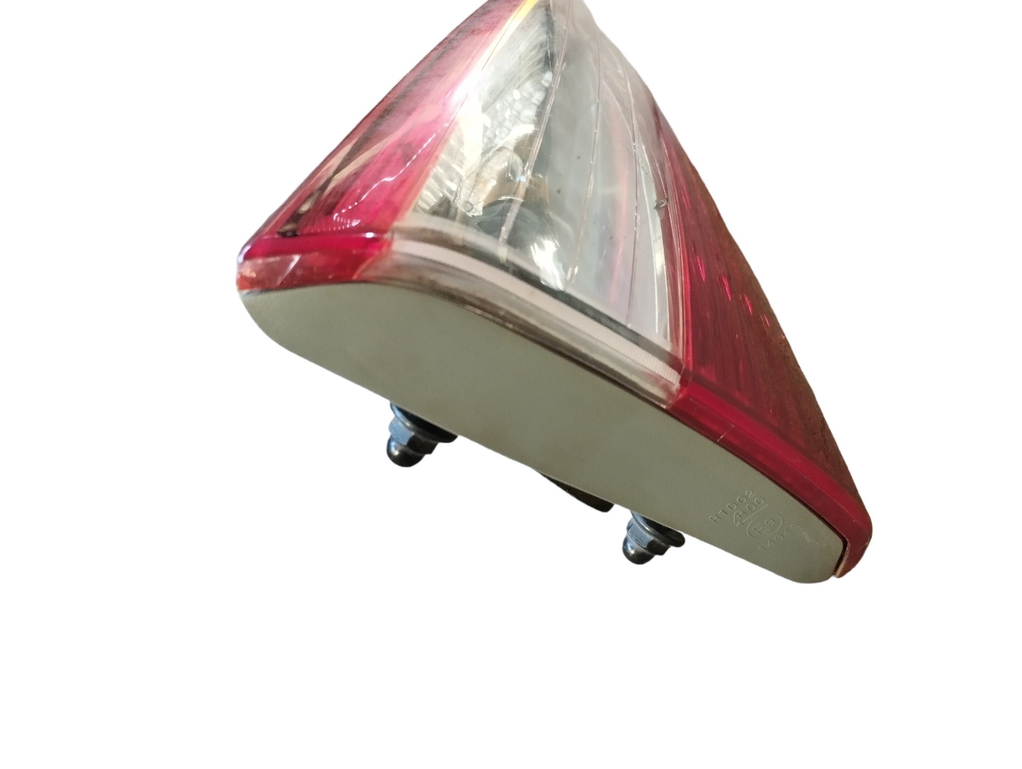 Lanterna Tampa Traseira Esquerda Hb20 Hatch 2012 A 2019 6
