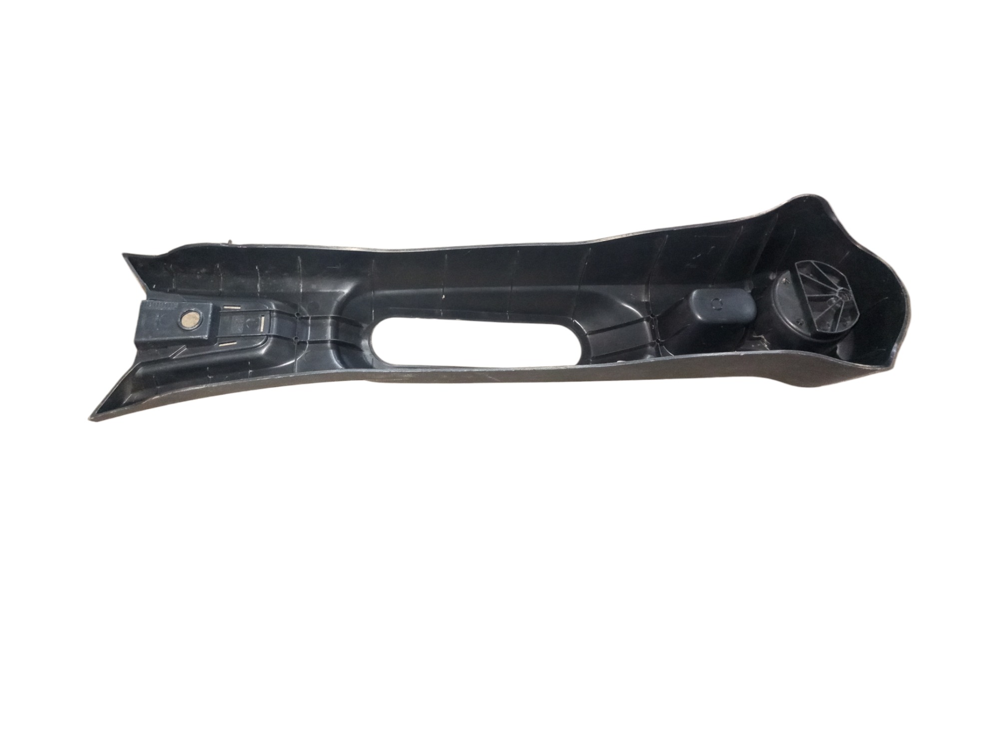 Moldura Console Central Fiat Mobi 1.0 2016 2017 2018 1002279 7