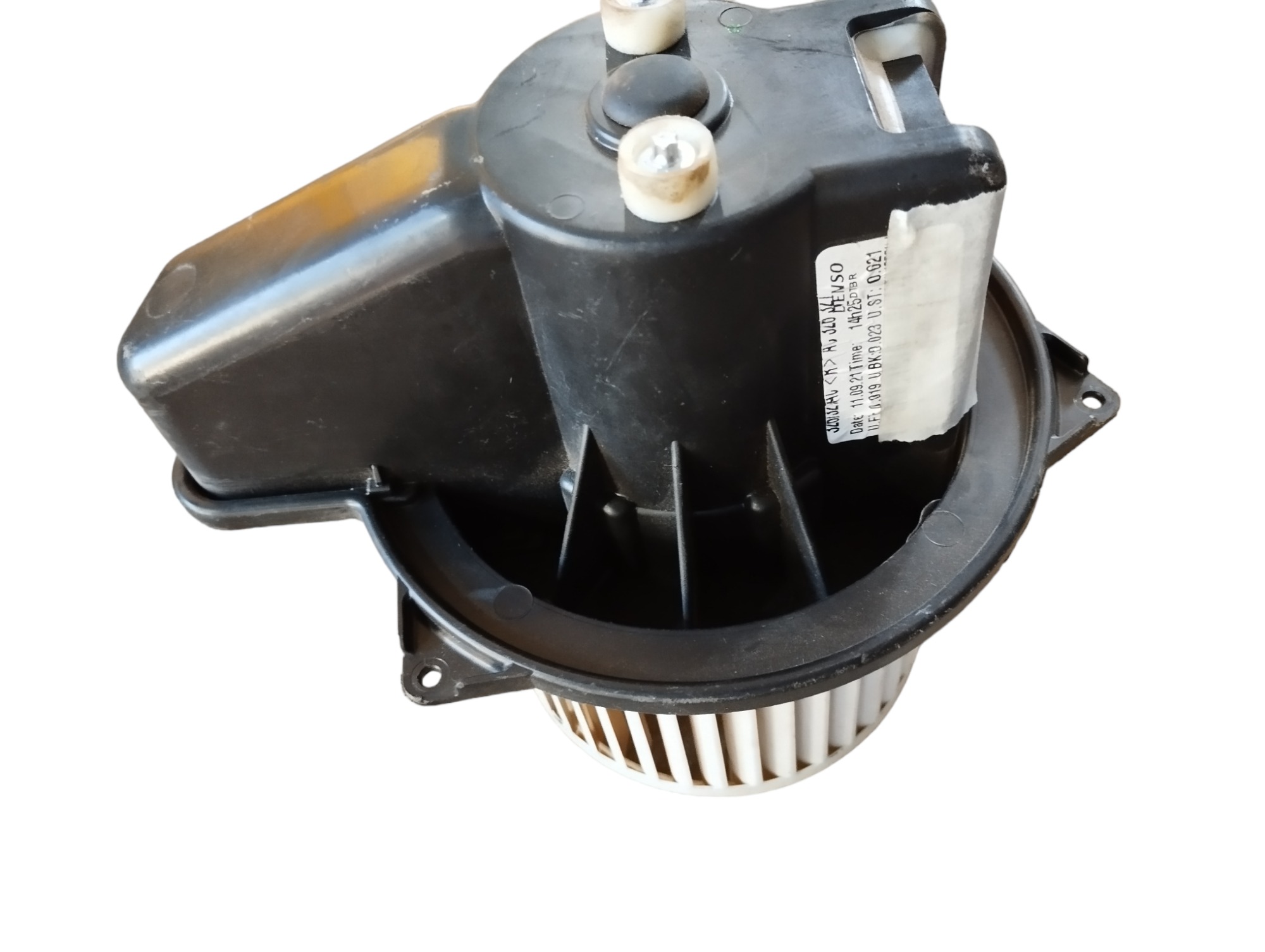 Motor Ar Forçado Fiat Mobi Like 1.0 4cc Flex 2016 A 2022 7
