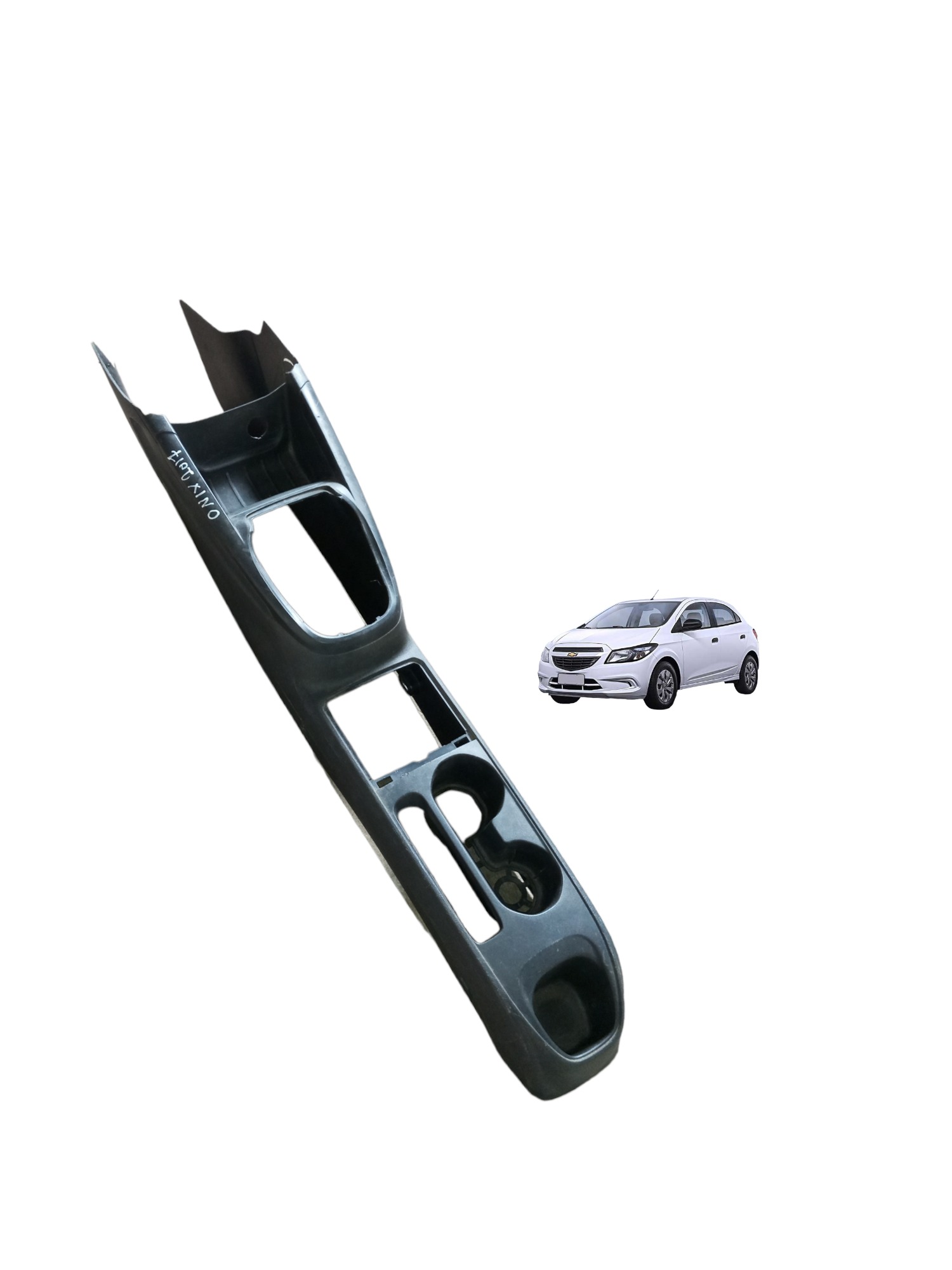 Console Central Chevrolet Ônix Joy 1.0 2014 2015 2016 52103