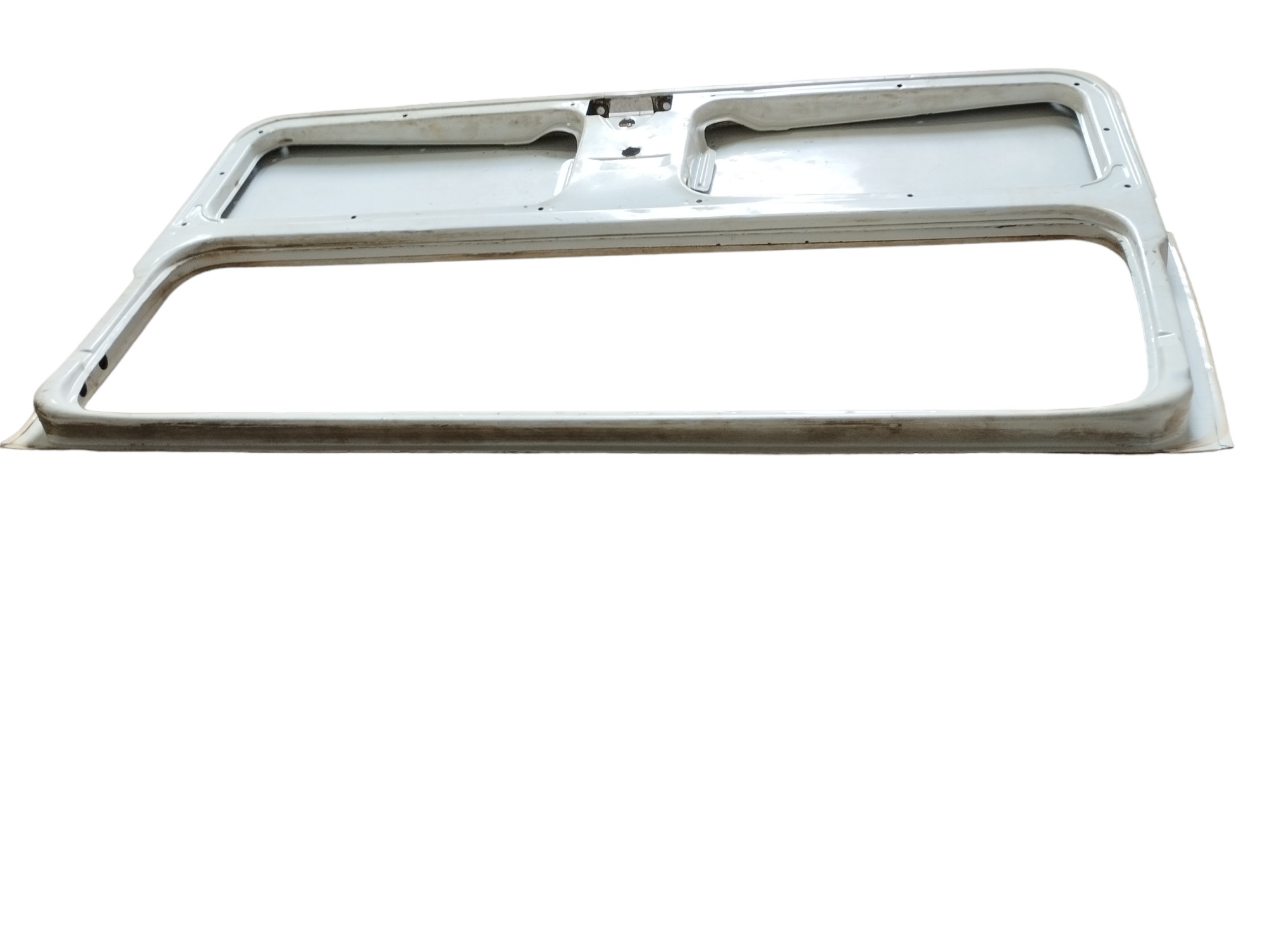 Tampa Traseira Superior Vw Kombi 1.6 2005 2006 2007 2013 7