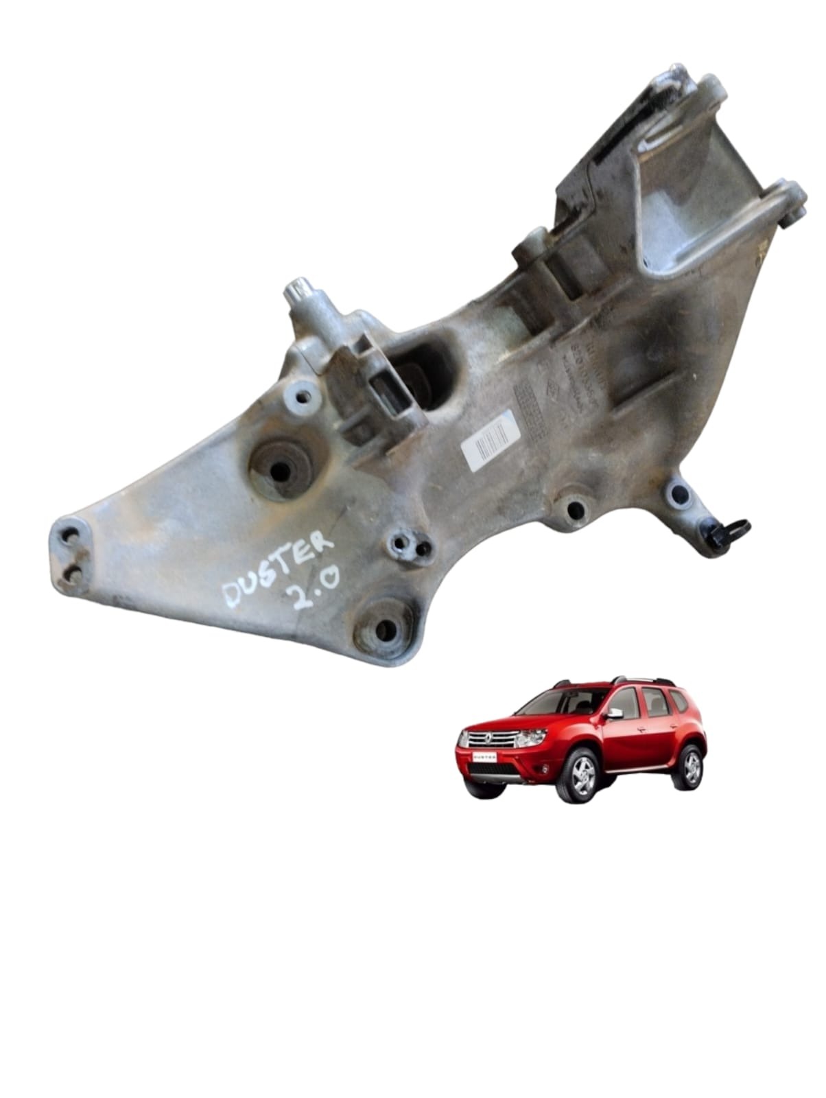 Suporte Alternador Renault Duster 2.0 2012 2013 2014 82010 1