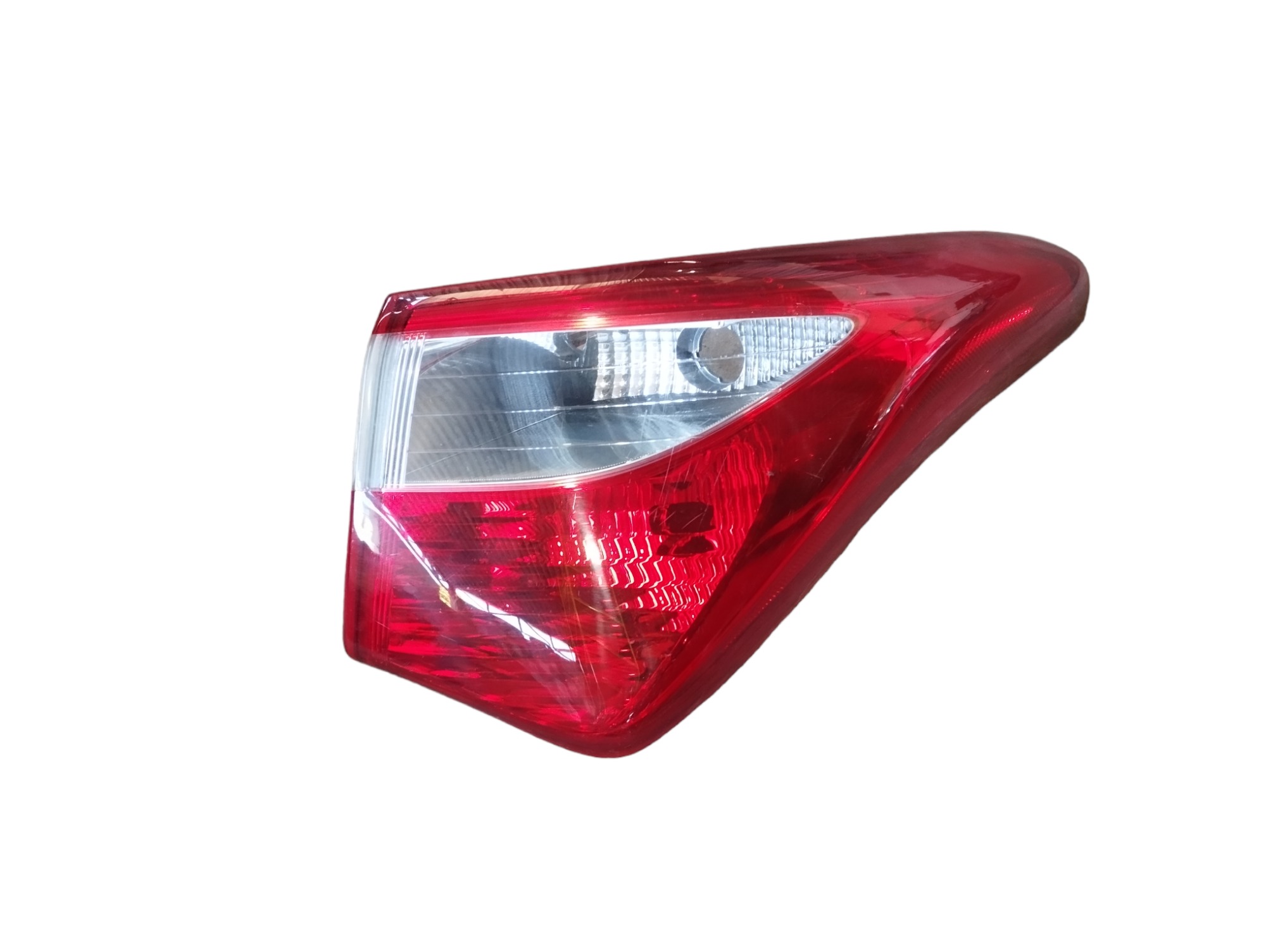 Lanterna Traseira Direita Hyundai Hb20 Hatch 2013 A 2019 3