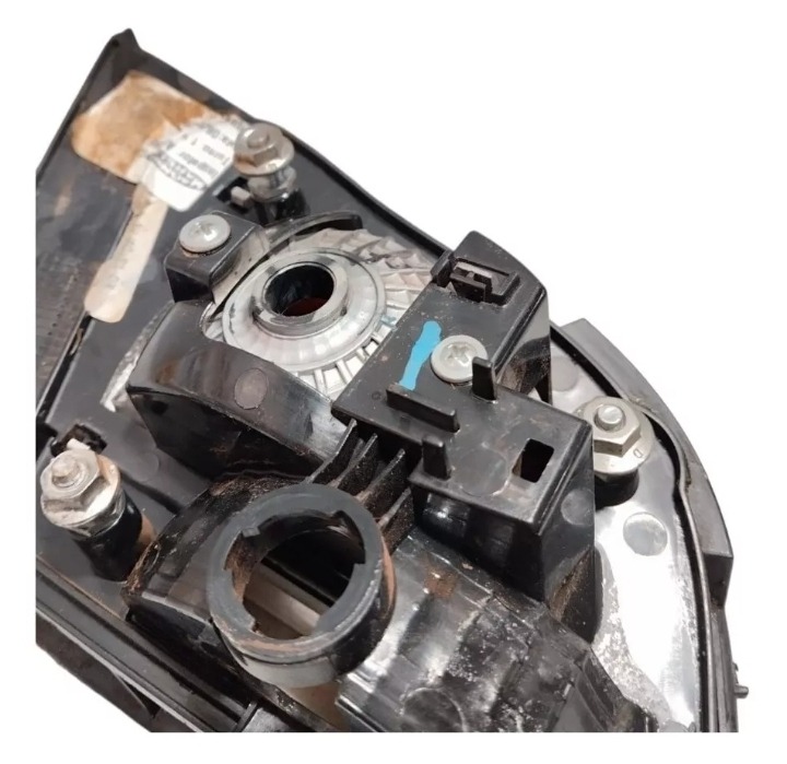 Lanterna Tampa Tras Direita Fiat Siena 2008 2009 2010 2012 3