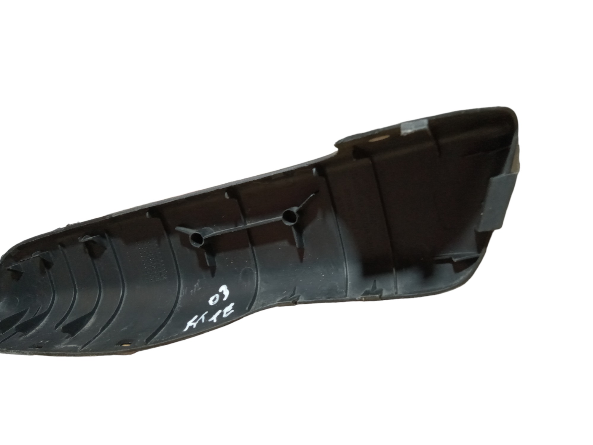 Moldura Puxador Porta T.e Honda Fit 1.4 2003/2007 83792sad 7