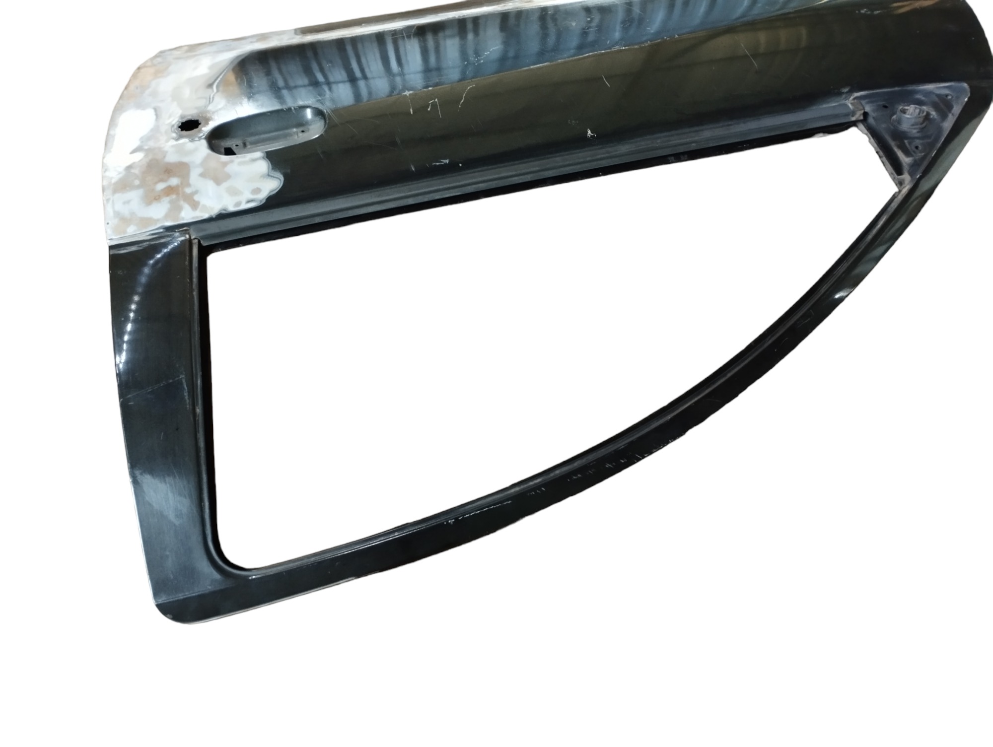 Porta Dianteira Esquerda Ford Ka 2 Portas 2001 2002 2009 6