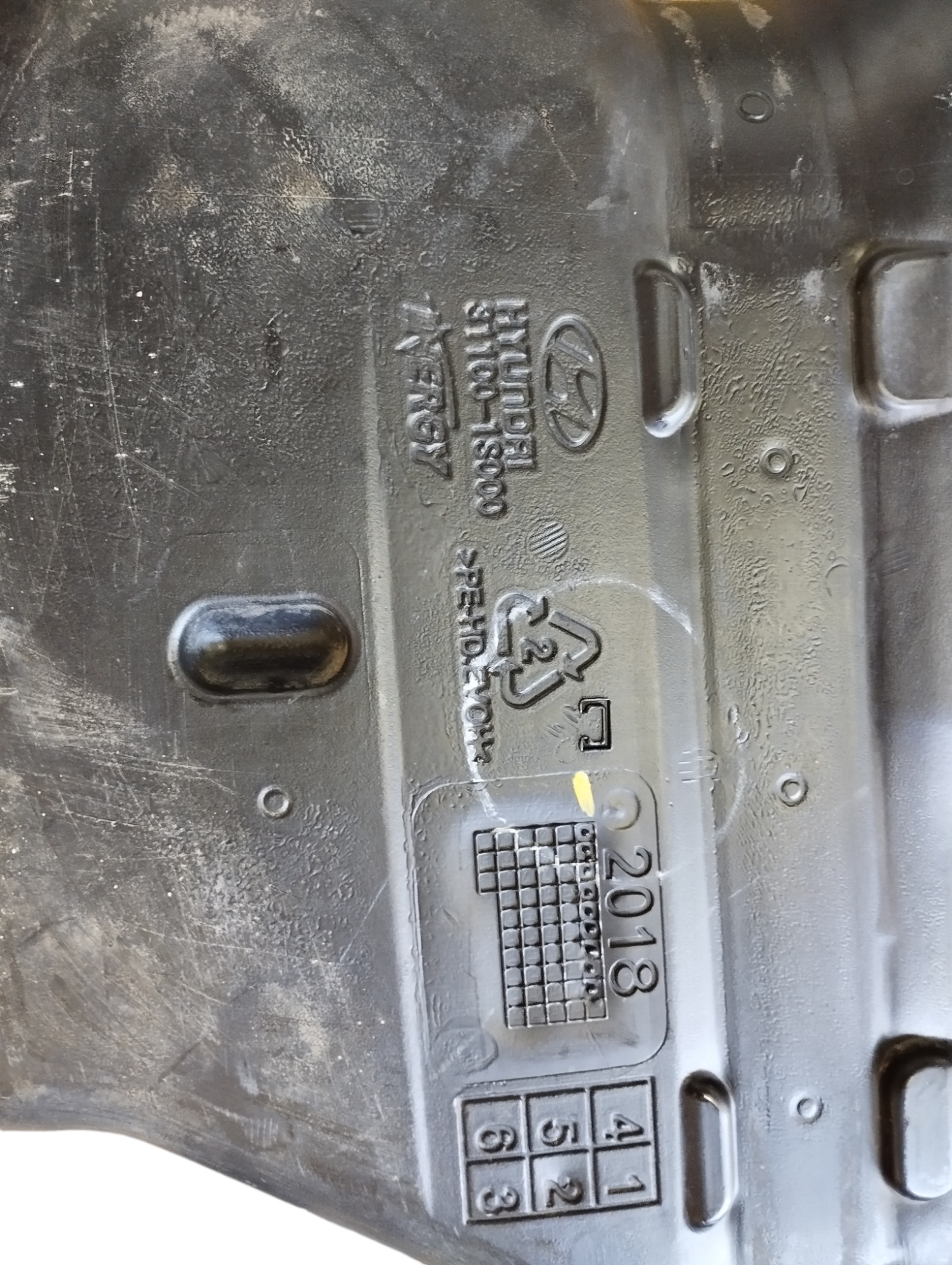 Tanque Combustível Hyundai Hb20 Hatch 1.6 2013 A 2019 8