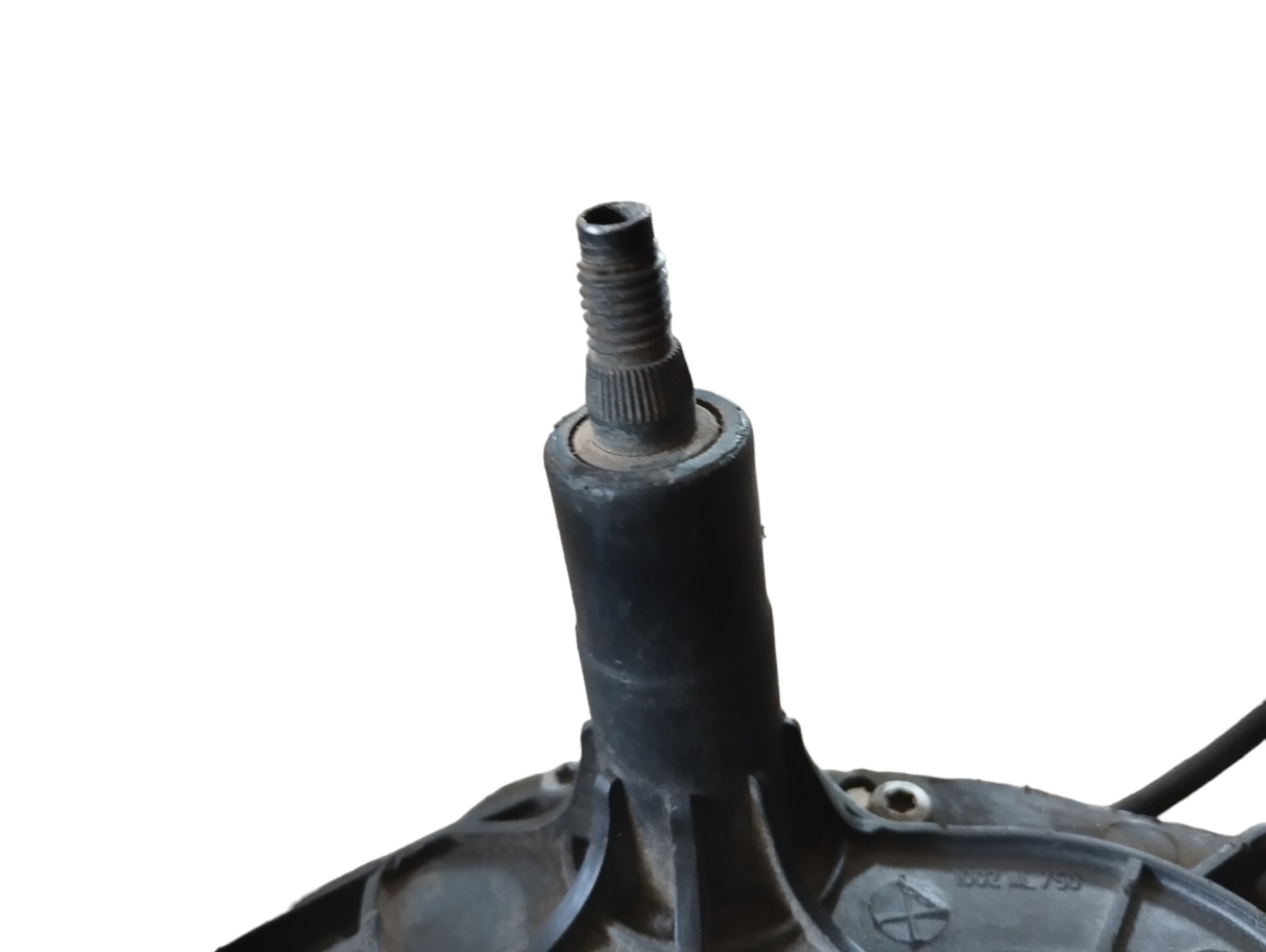 Motor Limpador Traseiro Fox Golf Gol 2004 A 2014 8