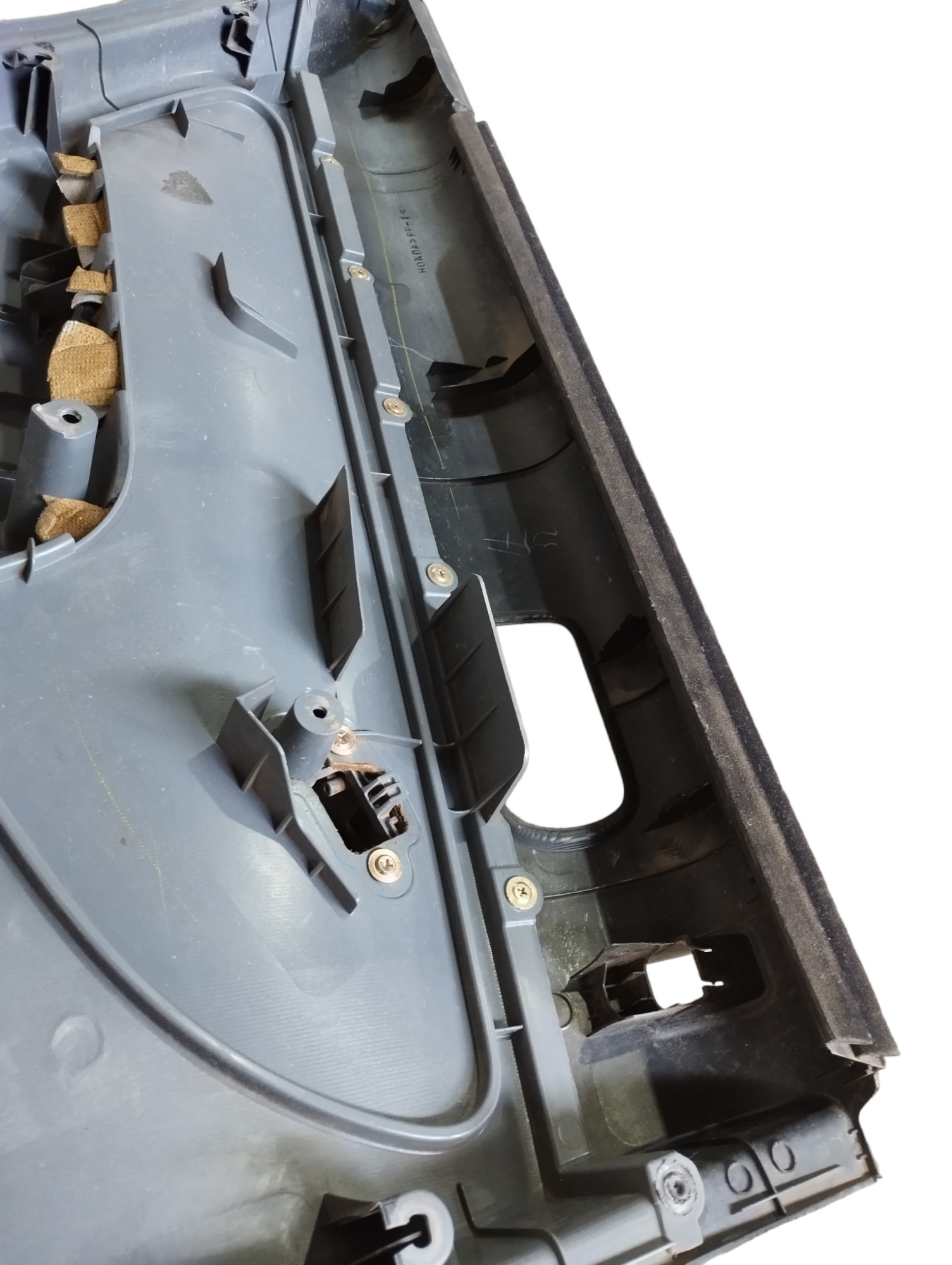 Forro Porta Traseira Direita Honda Civic 2001 A 2006 10