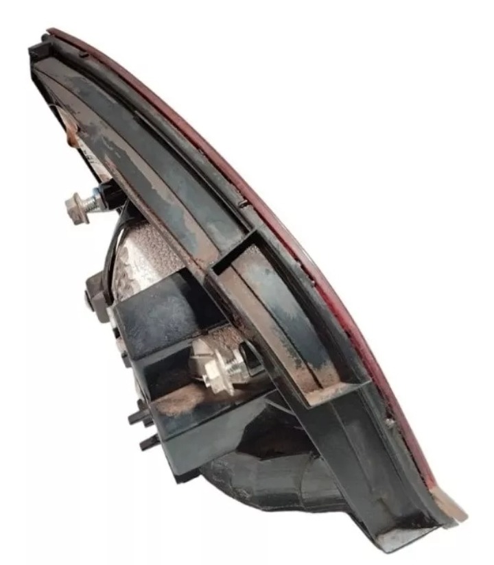 Lanterna Tampa Tras Direita Fiat Siena 2008 2009 2010 2012 4