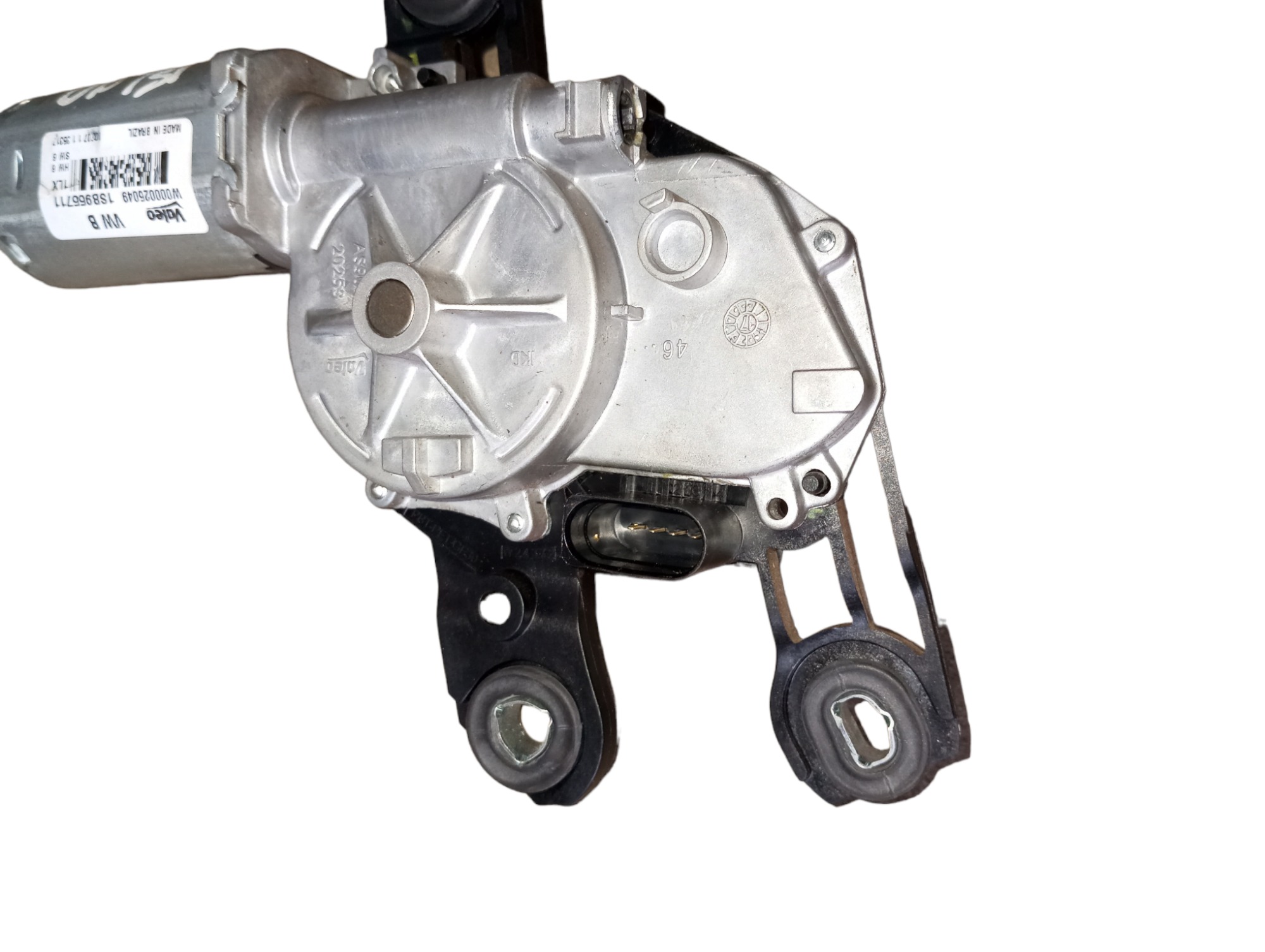 Motor Limpador Traseiro Vw Up 1.0 2016 2017 2018 2019 1sb955 6
