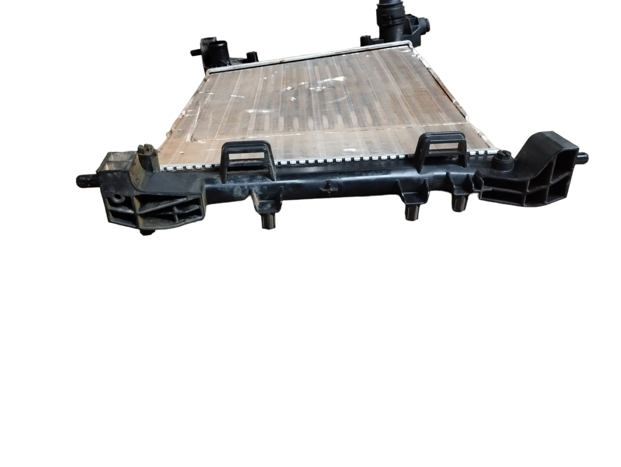 Radiador De Agua Fiat Mobi Like 1.0 4cc Flex 2016 2017  2022 4