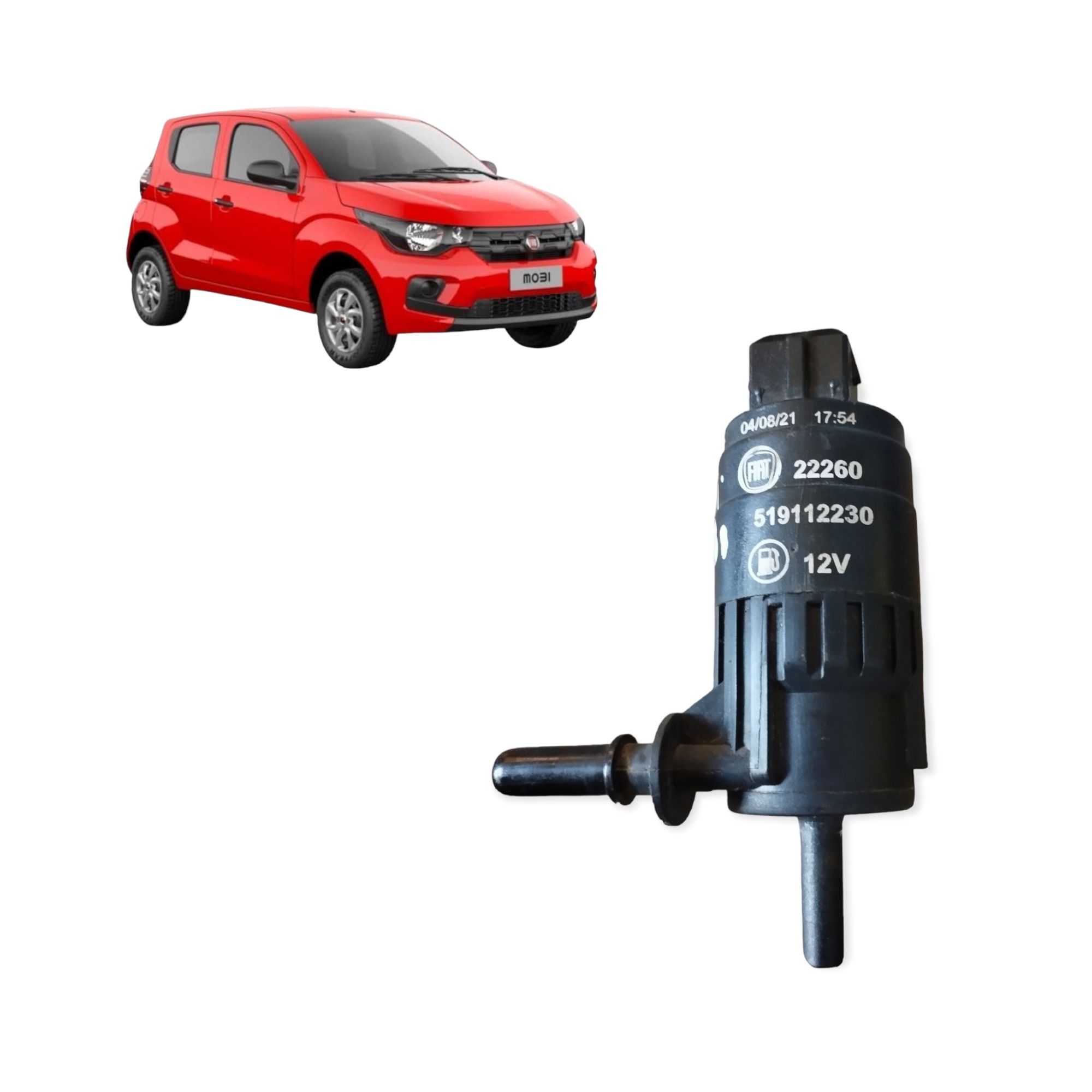 Motor Reservatorio Combustivel Partida Fria Mobi 2016 2022 1