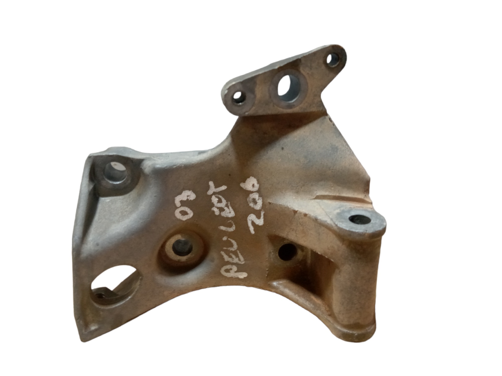 Suporte Alternador Peugeot 206 1.0 16v 2007 2010 3