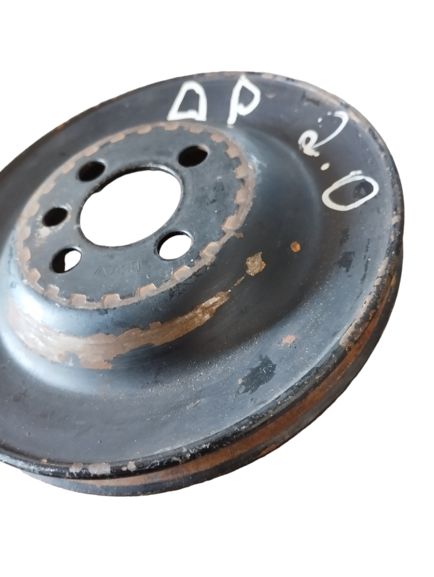 Polia Bomba Dágua Motores 1.6 1.8 2.0 Ap 1985 A 1994 7