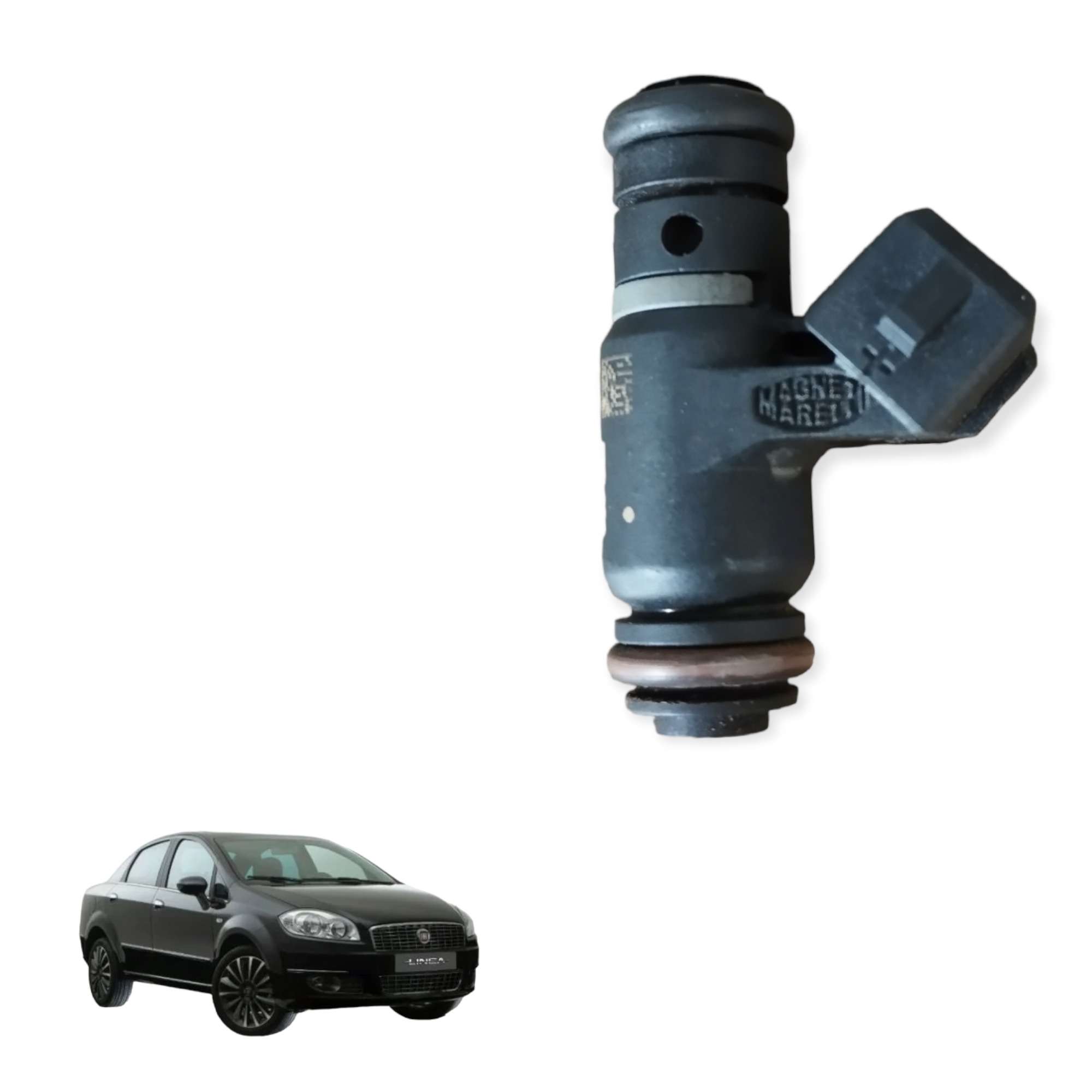 Bico Injetor Fiat Linea Punto Doblô 1.8 2010 A 2015 E-torq