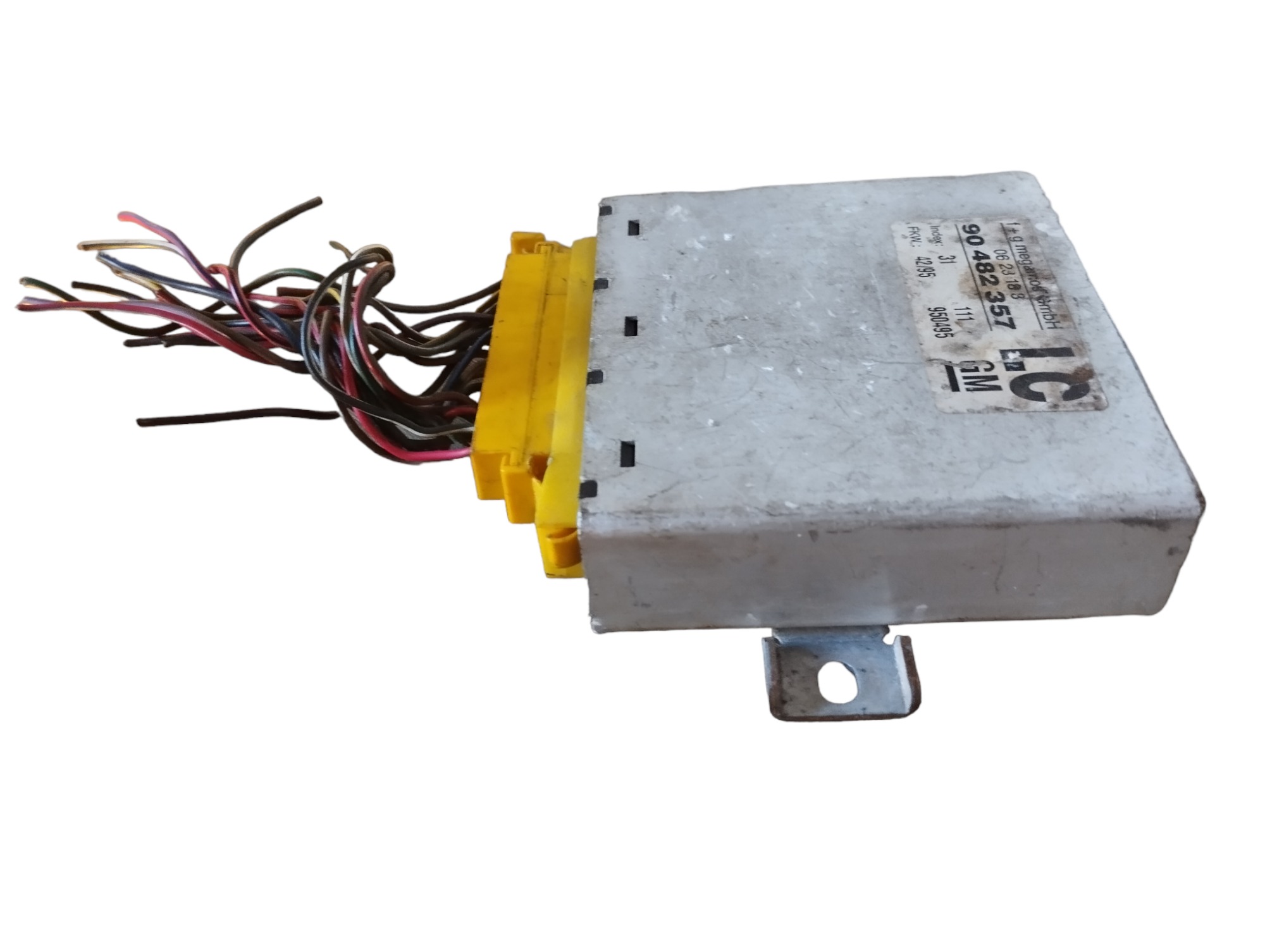 Módulo Alarme Gm Corsa Vectra Astra 1994 1995 1996 1997 4