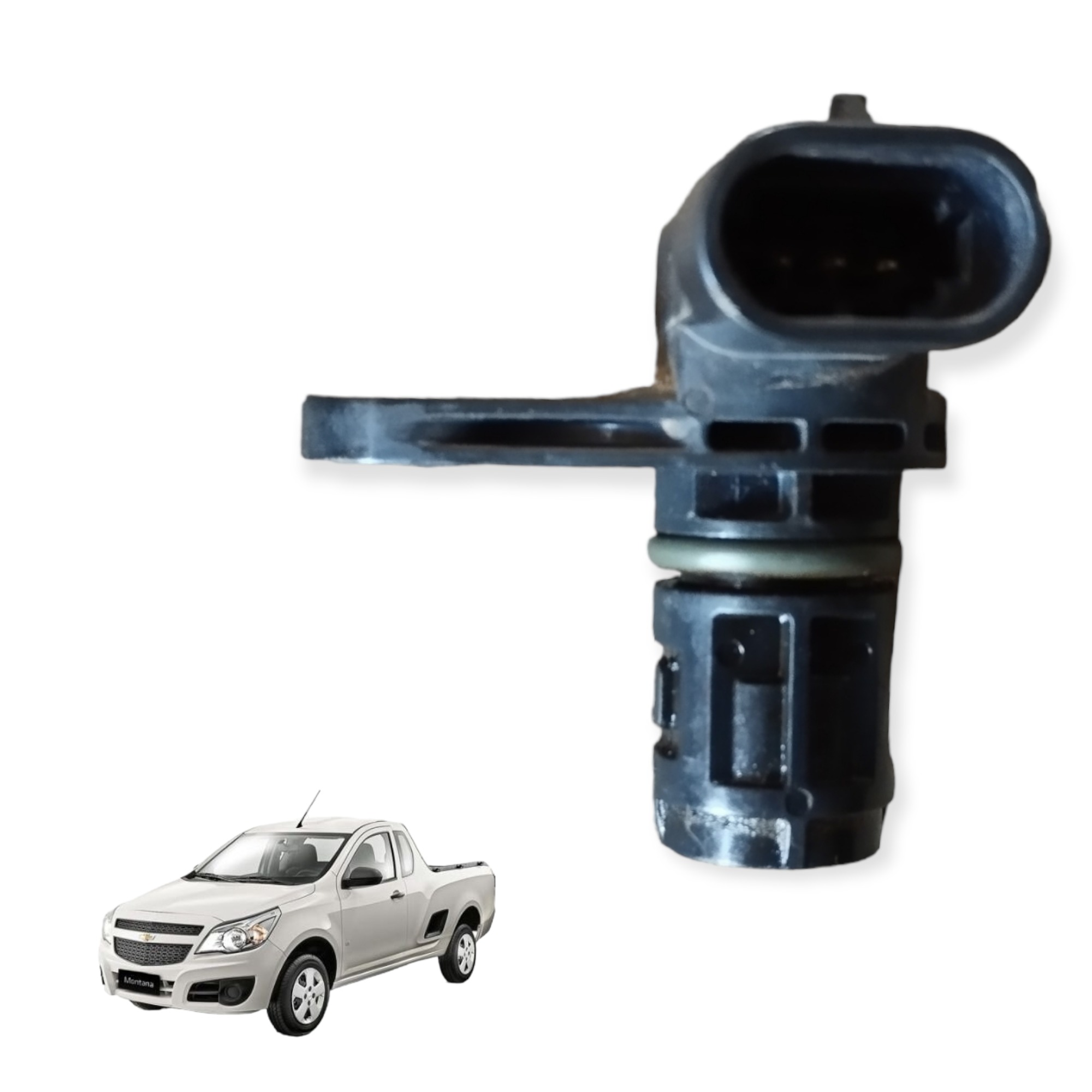 Sensor Rotação Gm Montana Ls 1.4 Econoflex 2012 A 2015 1