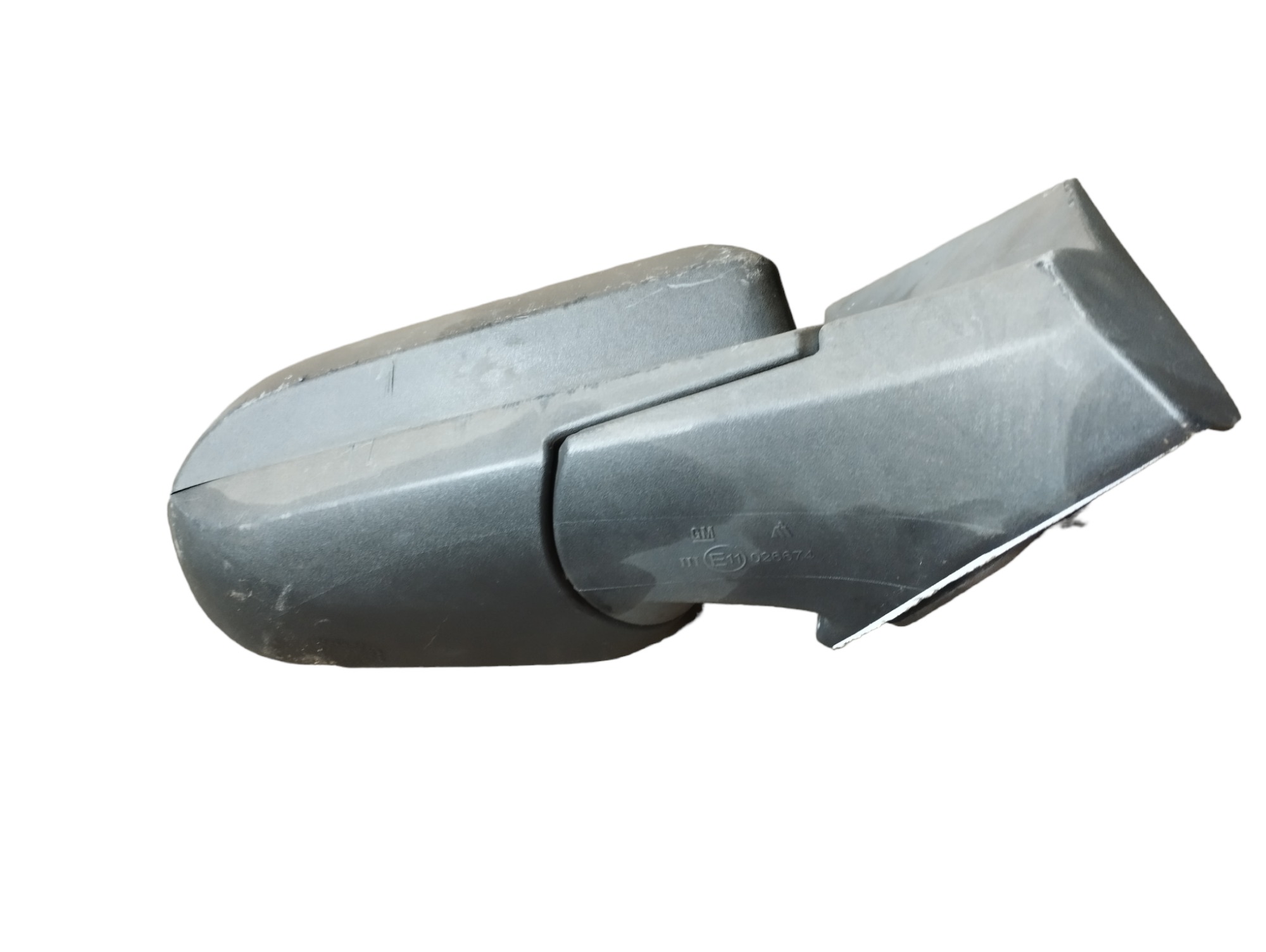 Retrovisor Direito Manual Onix 1.0 Joy 2017 2018 2019 2020 3