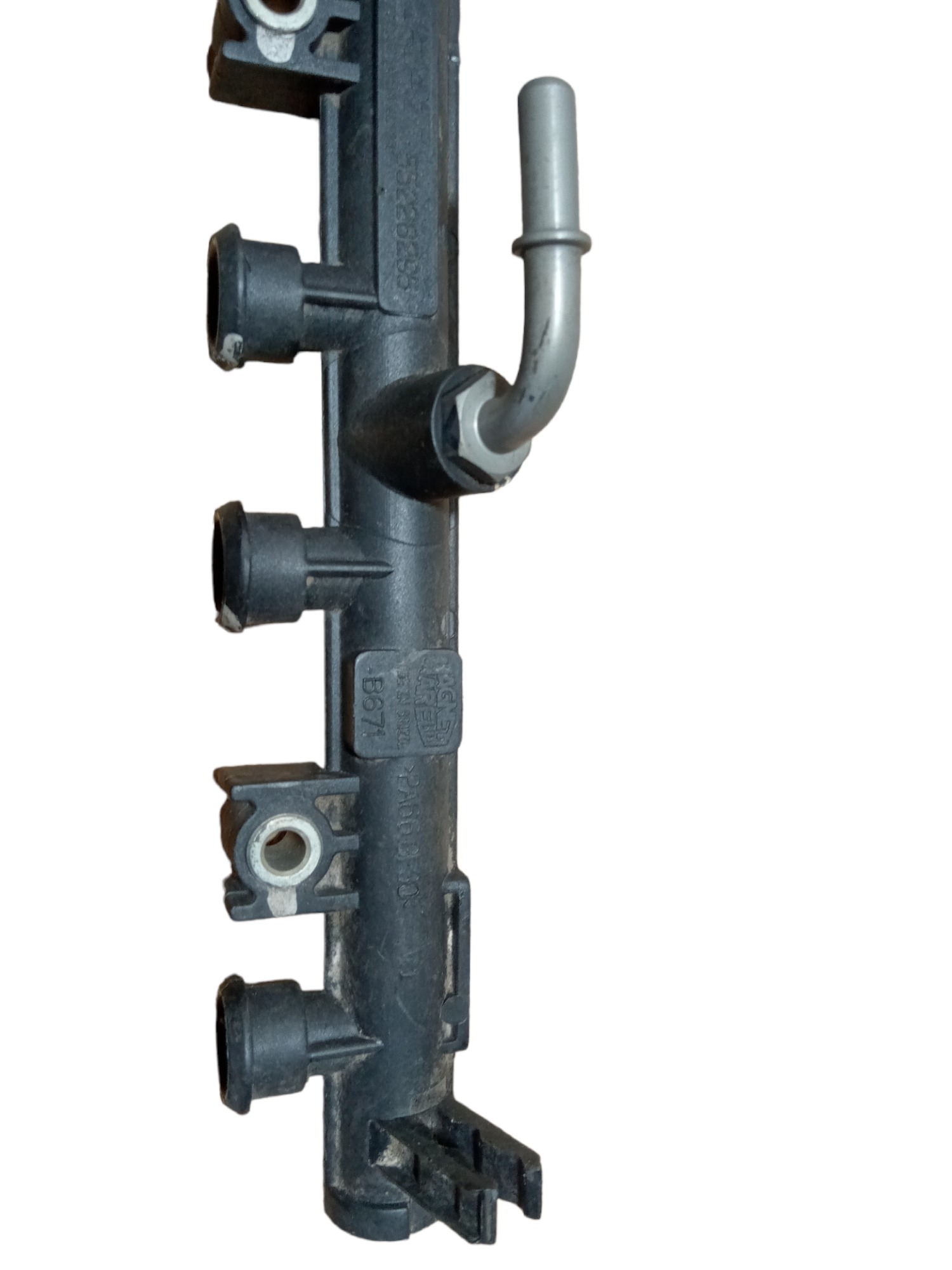Flauta Bico Injetor Uno Vivace Way Flex 1.0 2010/22 55228295 2