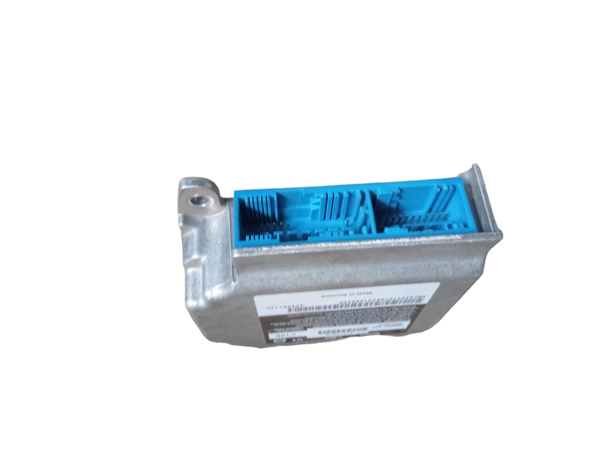 Módulo Air Bag Fiat Stilo 1.8 2007 2008 2009 2010 5wk43341 3
