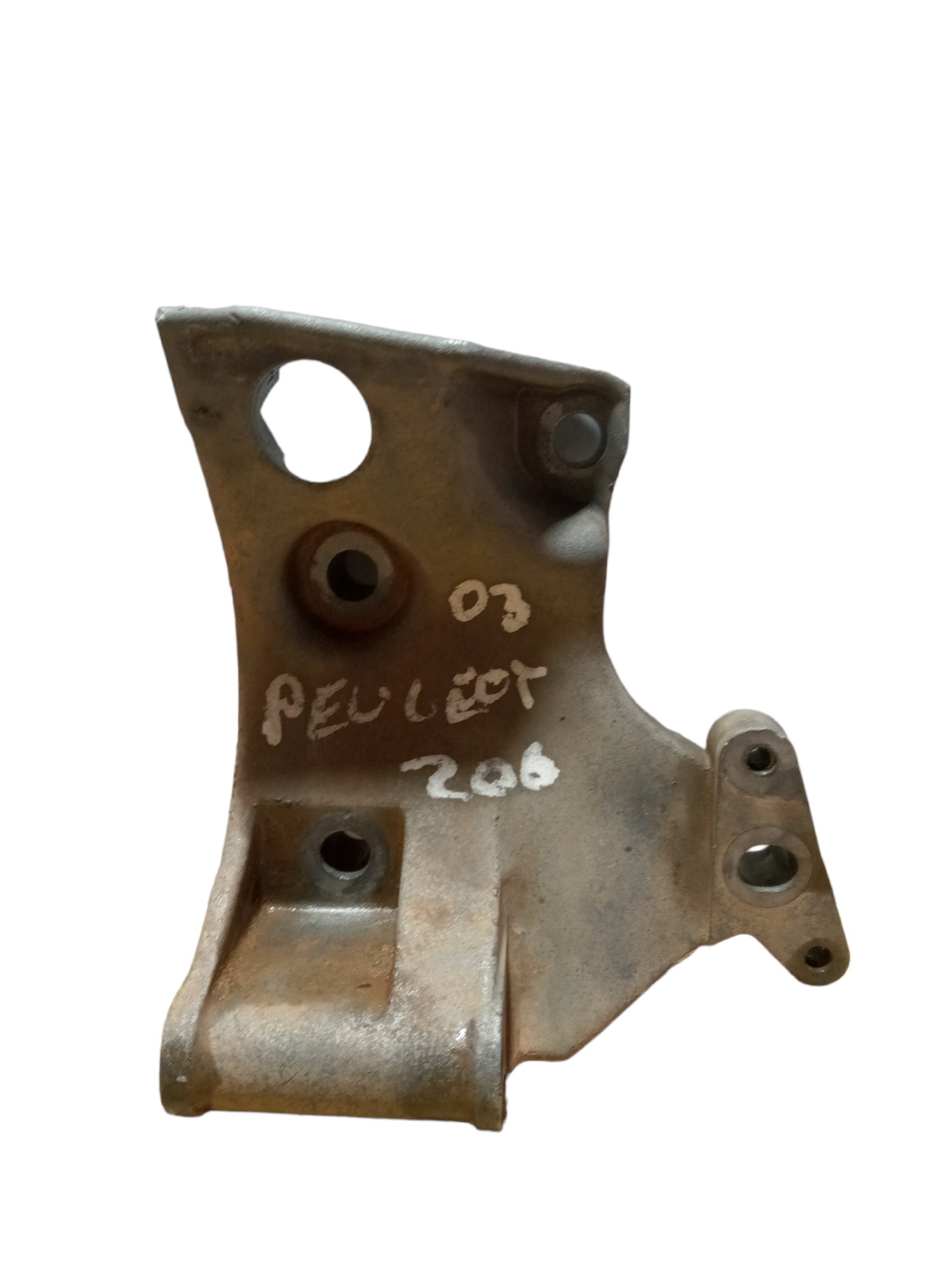 Suporte Alternador Peugeot 206 1.0 16v 2007 2010 2