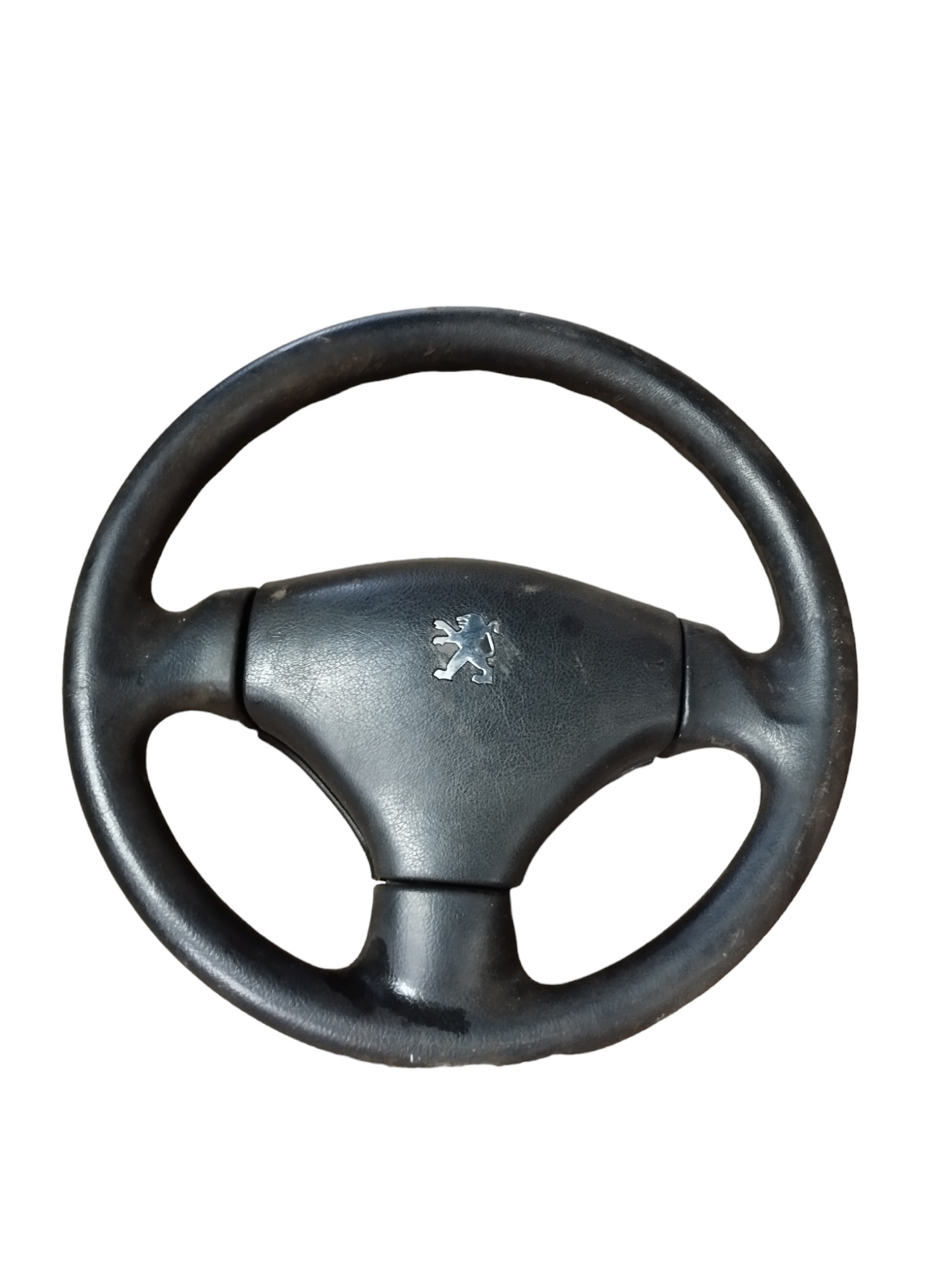 Volante Peugeot 207 1.4 Flex 2007 2008 2009 2010 Preto 8