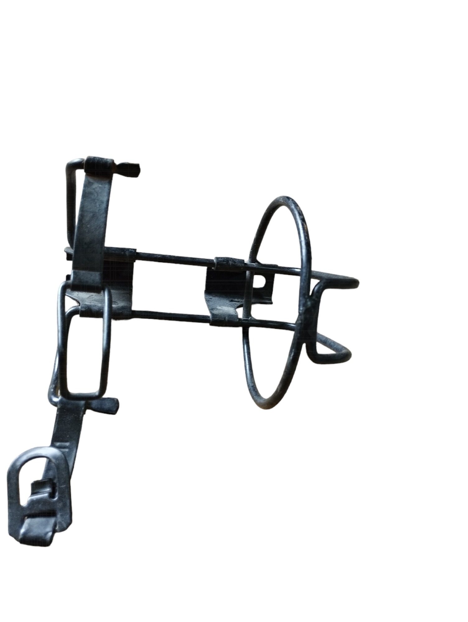 Suporte Do Extintor Fiat Linea 2015 7