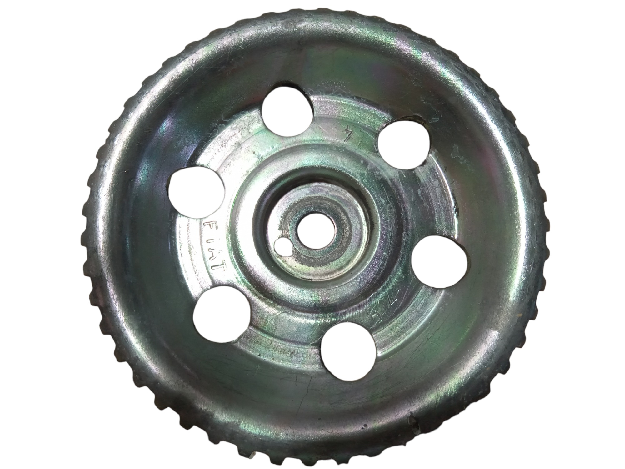 Polia Comando Válvula Fiat Uno 1.6 Argentino 93/00 B17/4383 4