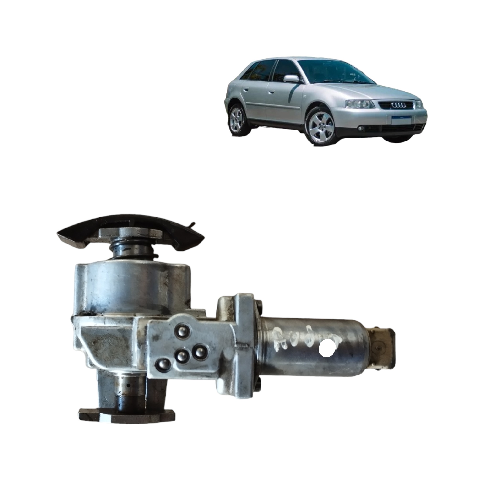 Válvula Tensor Cabeçote Audi A3 1.8 Turbo 150cv 1999 A 2006 1