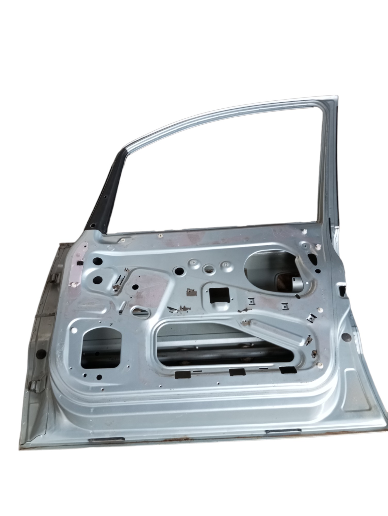 Porta Dianteira Direita Chevrolet Zafira 2.0 2007/2011 Dianteira Direito Cinza 5