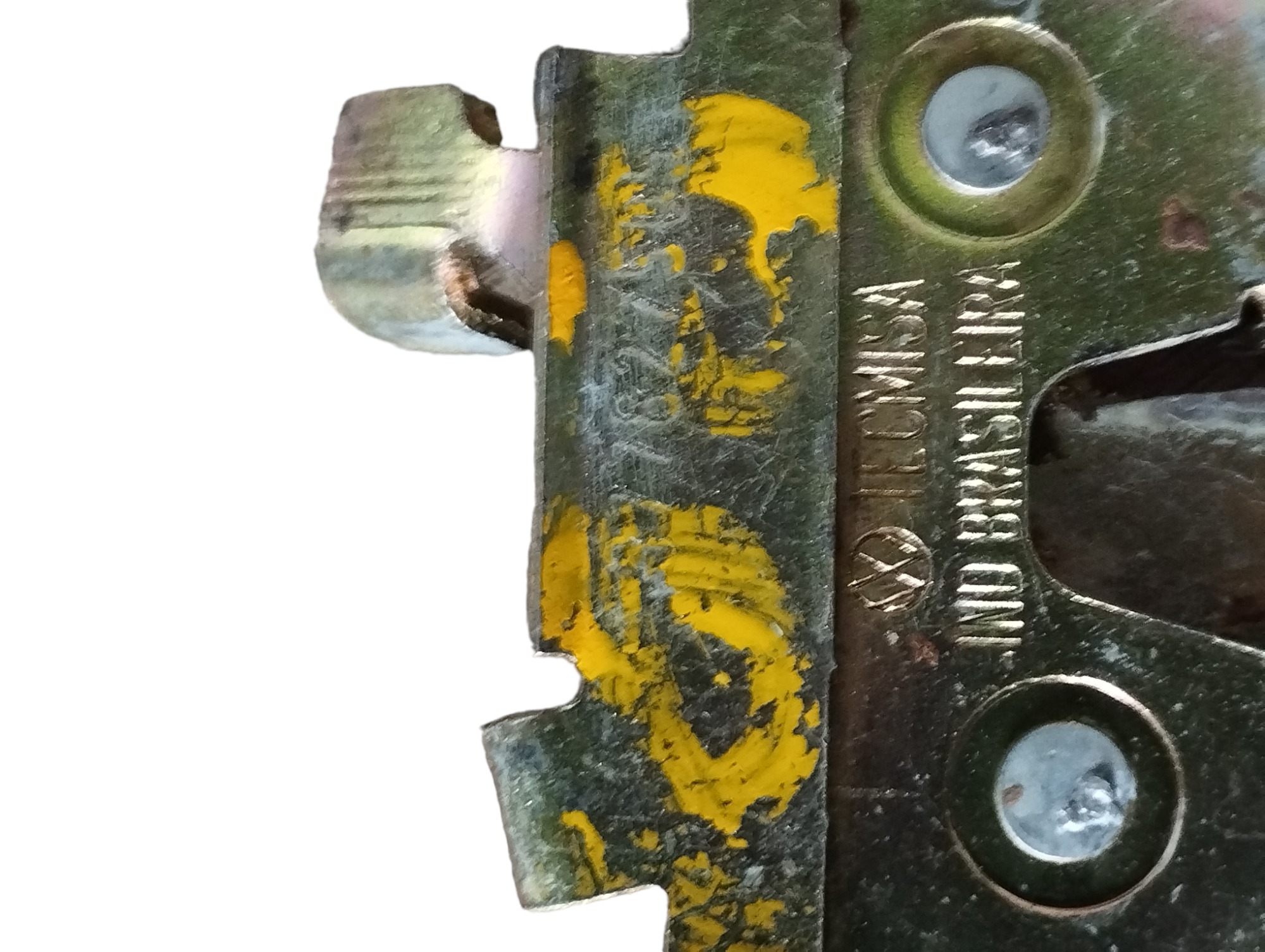 Fechadura Tampa Traseira Porta Malas Vw Gol G2 1996 A 1999 2