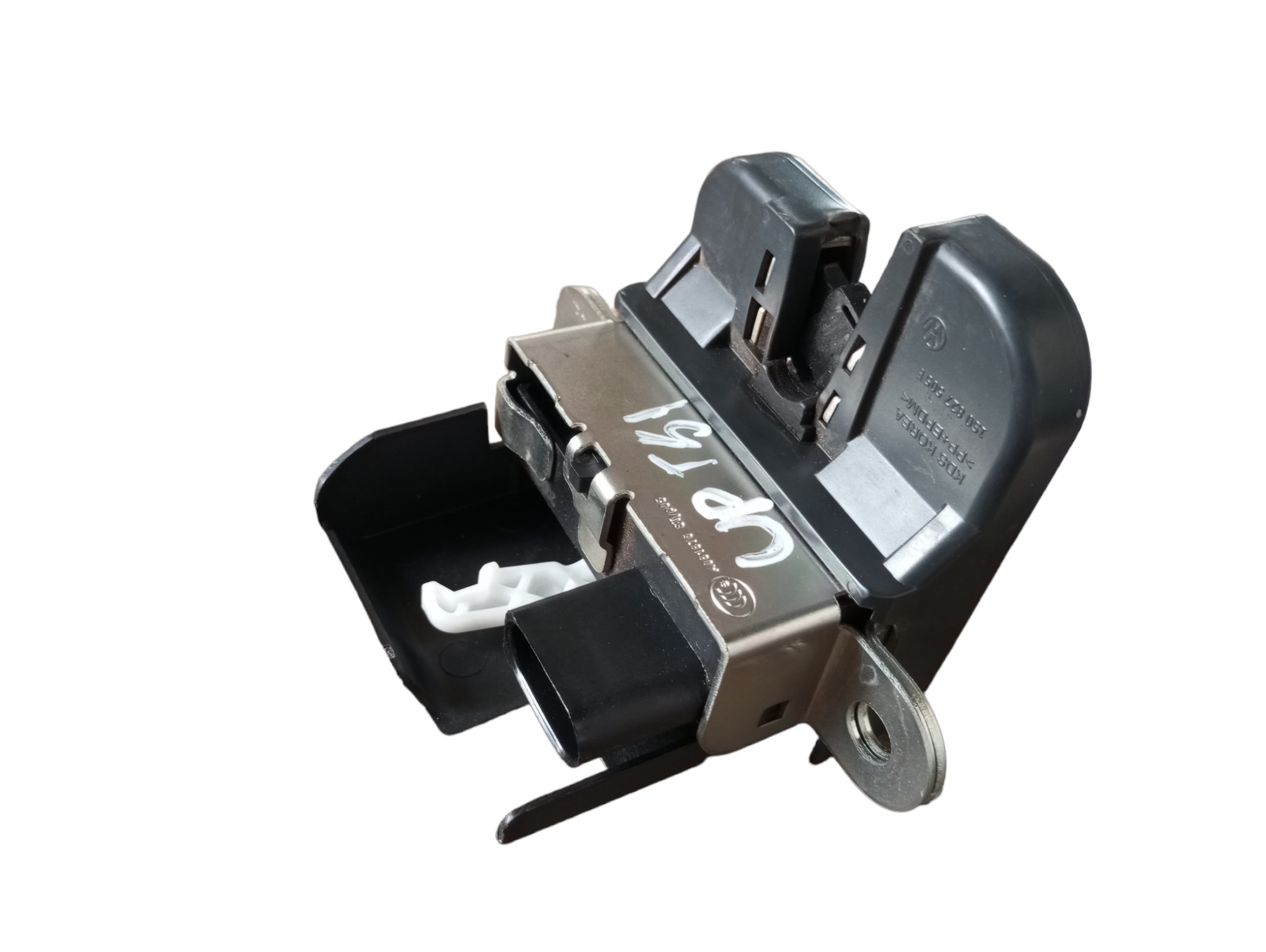 Fechadura Eletrica Tampa Traseira Volkswagen Up 1.0 2016/20 6