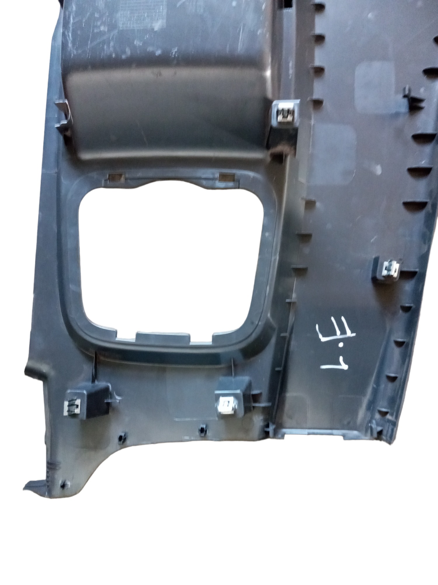 Forro Lateral Esquerdo Gm Montana 2012 2013 2014 94731746 5
