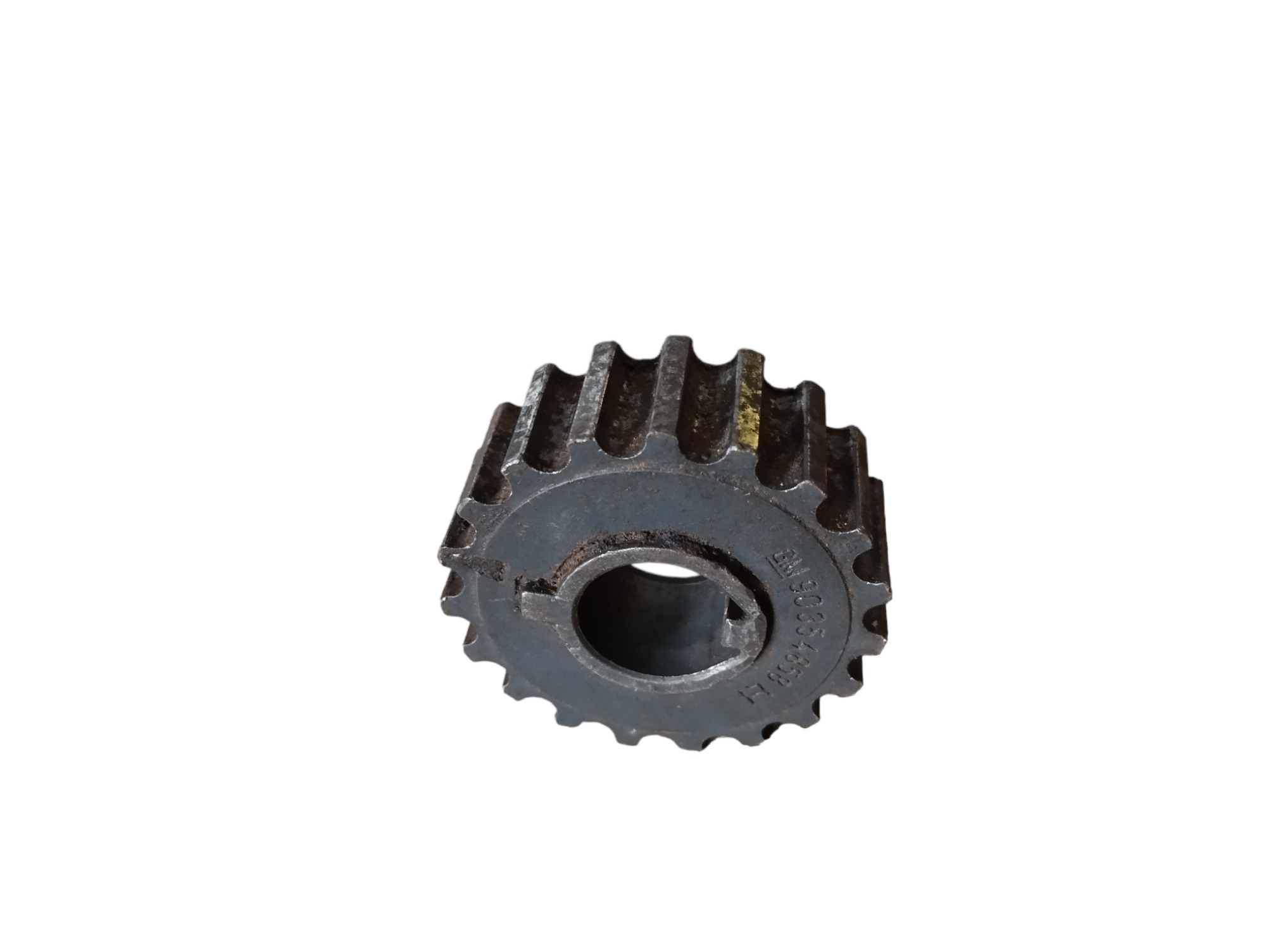 Polia Virabrequim Gm Celta Corsa 1.6 1996 A 2004 5
