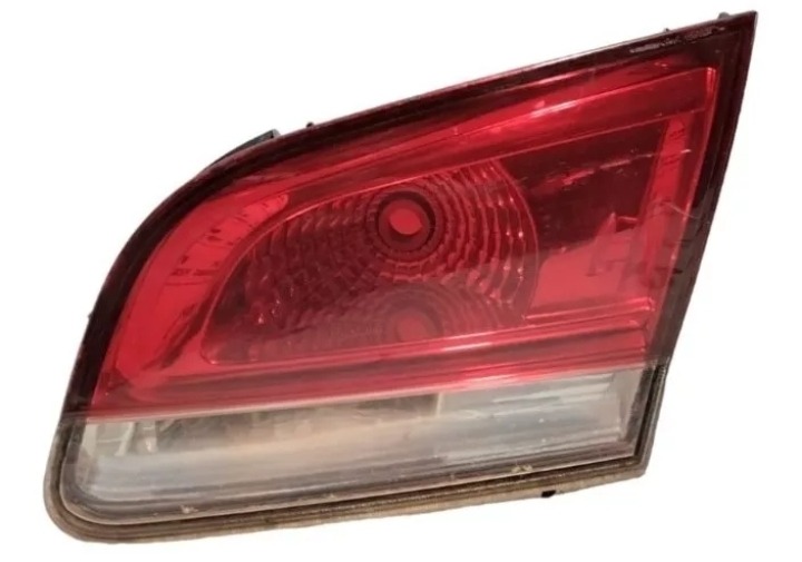 Lanterna Tampa Tras Direita Fiat Siena 2008 2009 2010 2012 2