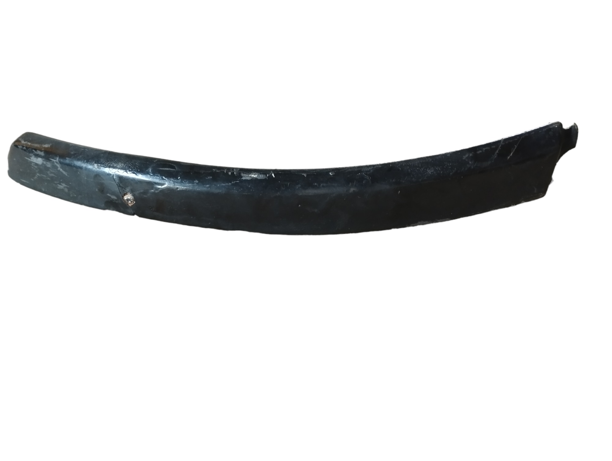 Moldura Para-choque Dianteiro Direito Ecosport 2005 A 2010 Preto 9