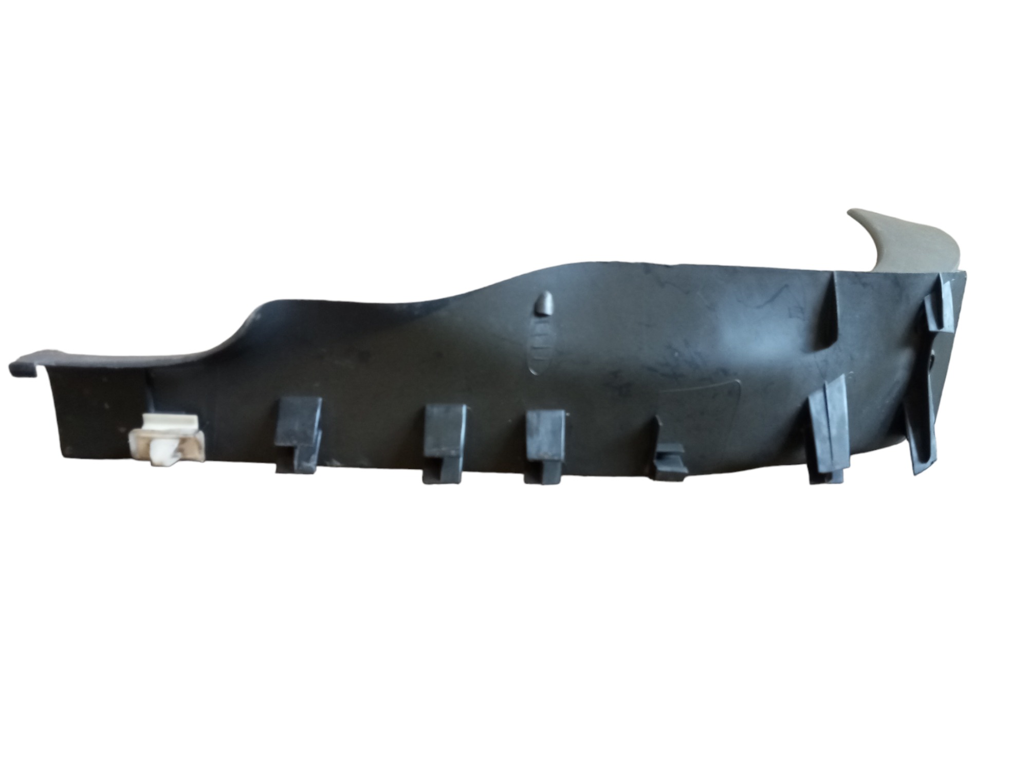 Soleira Traseira Direita Citroen C3 2008 2009 2010 96488932 6